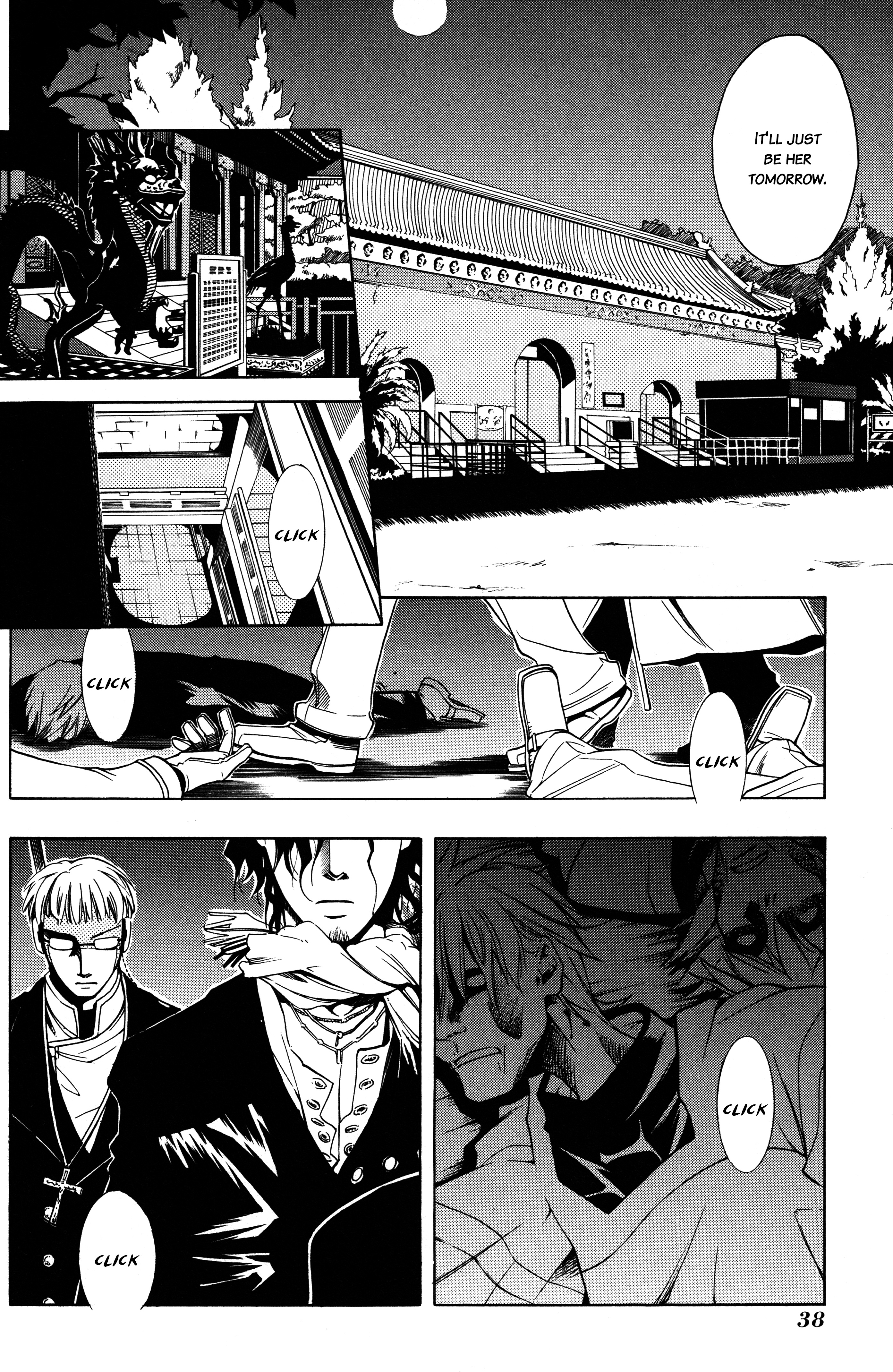 Read Vassalord. chapter 1 image 35 on Lezhin