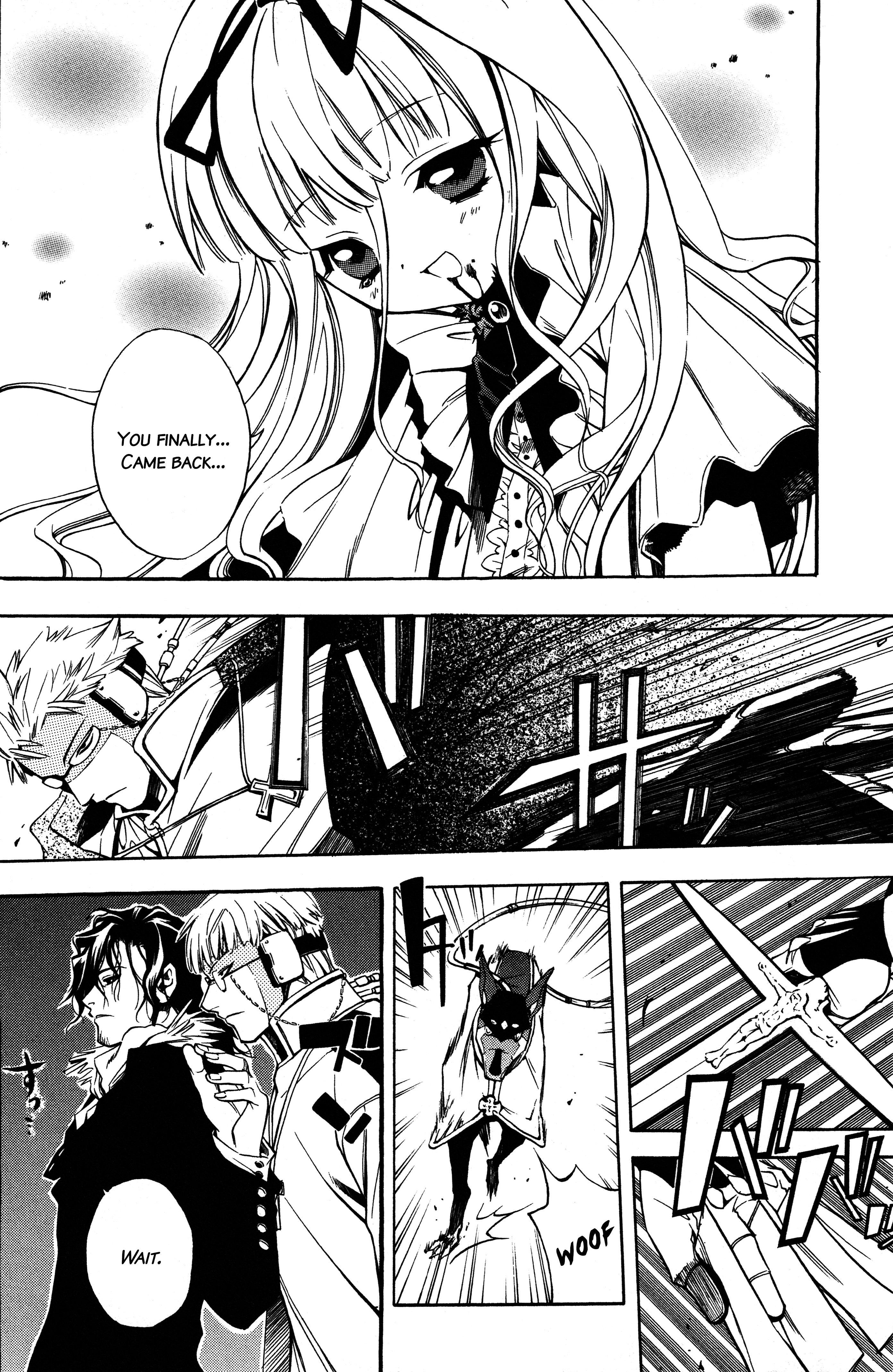 Read Vassalord. chapter 1 image 37 on Lezhin