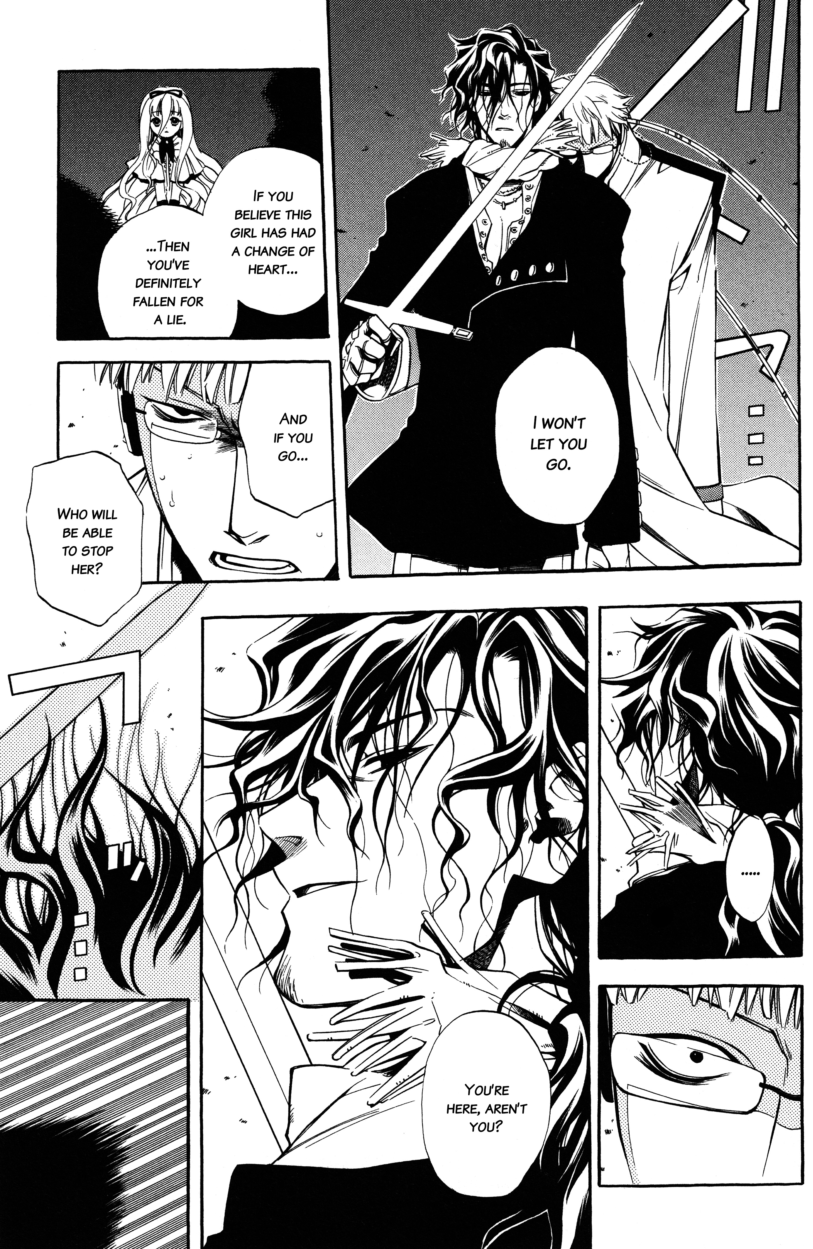 Read Vassalord. chapter 1 image 40 on Lezhin