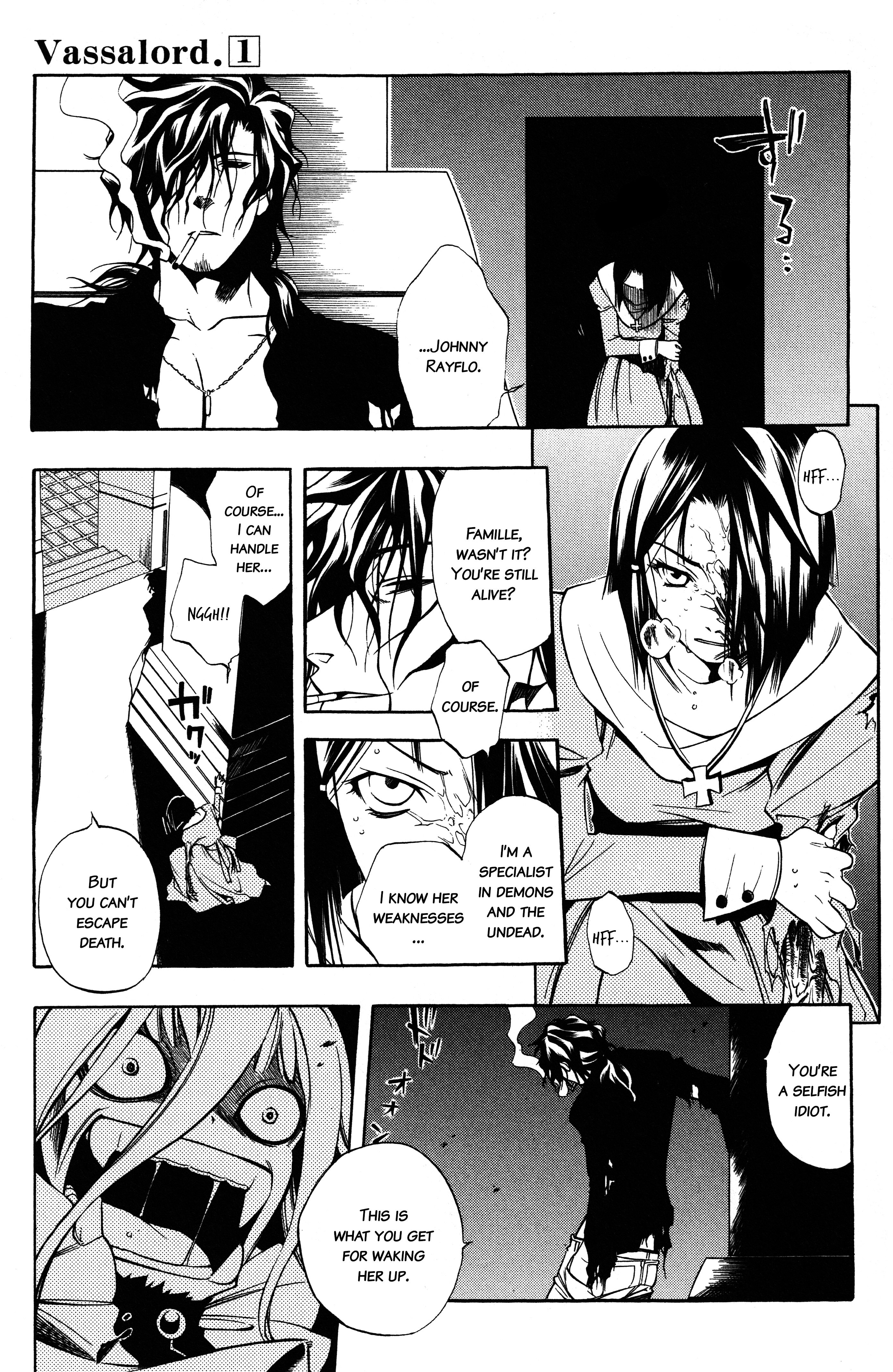 Read Vassalord. chapter 1 image 46 on Lezhin