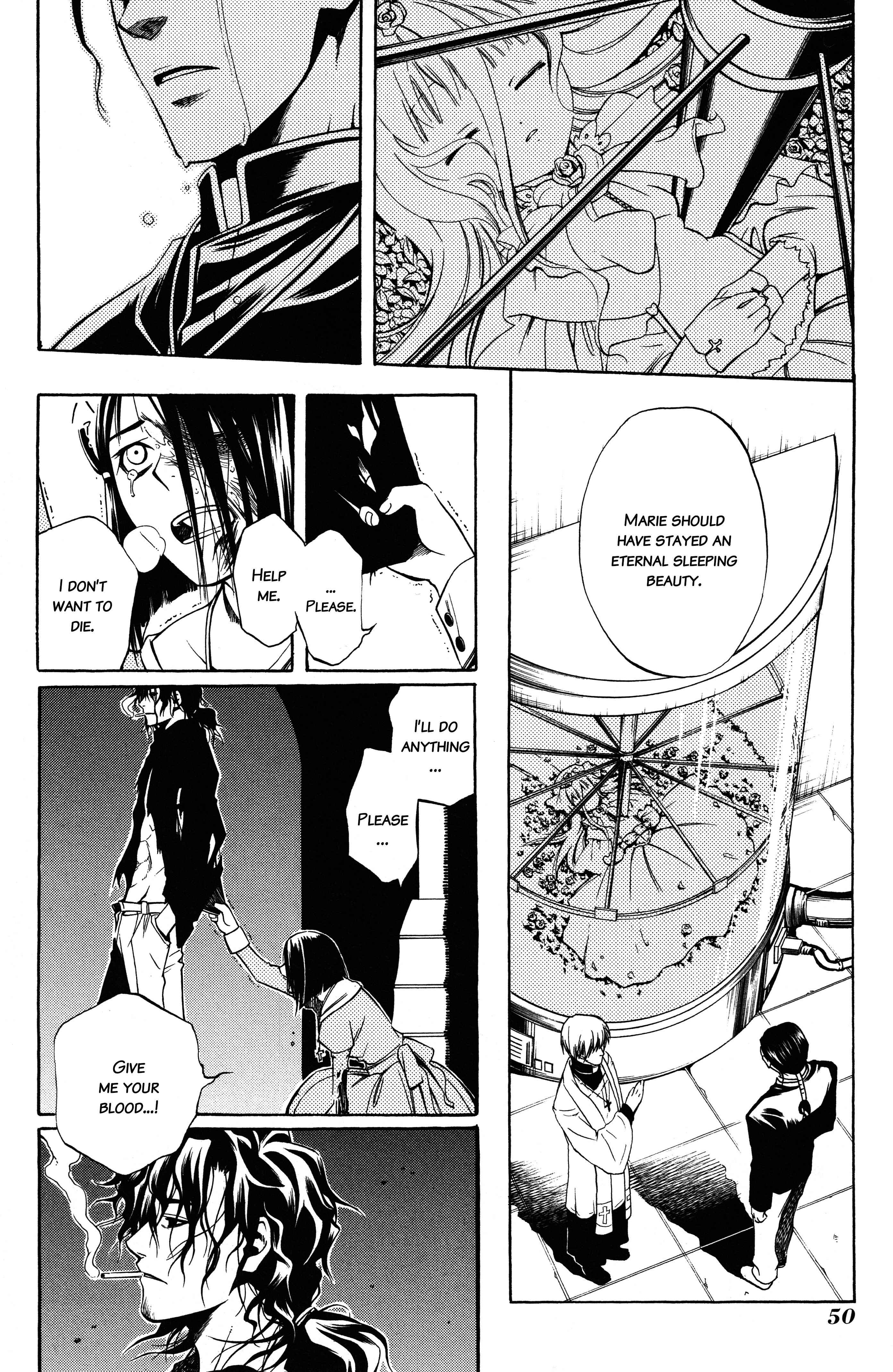 Read Vassalord. chapter 1 image 47 on Lezhin