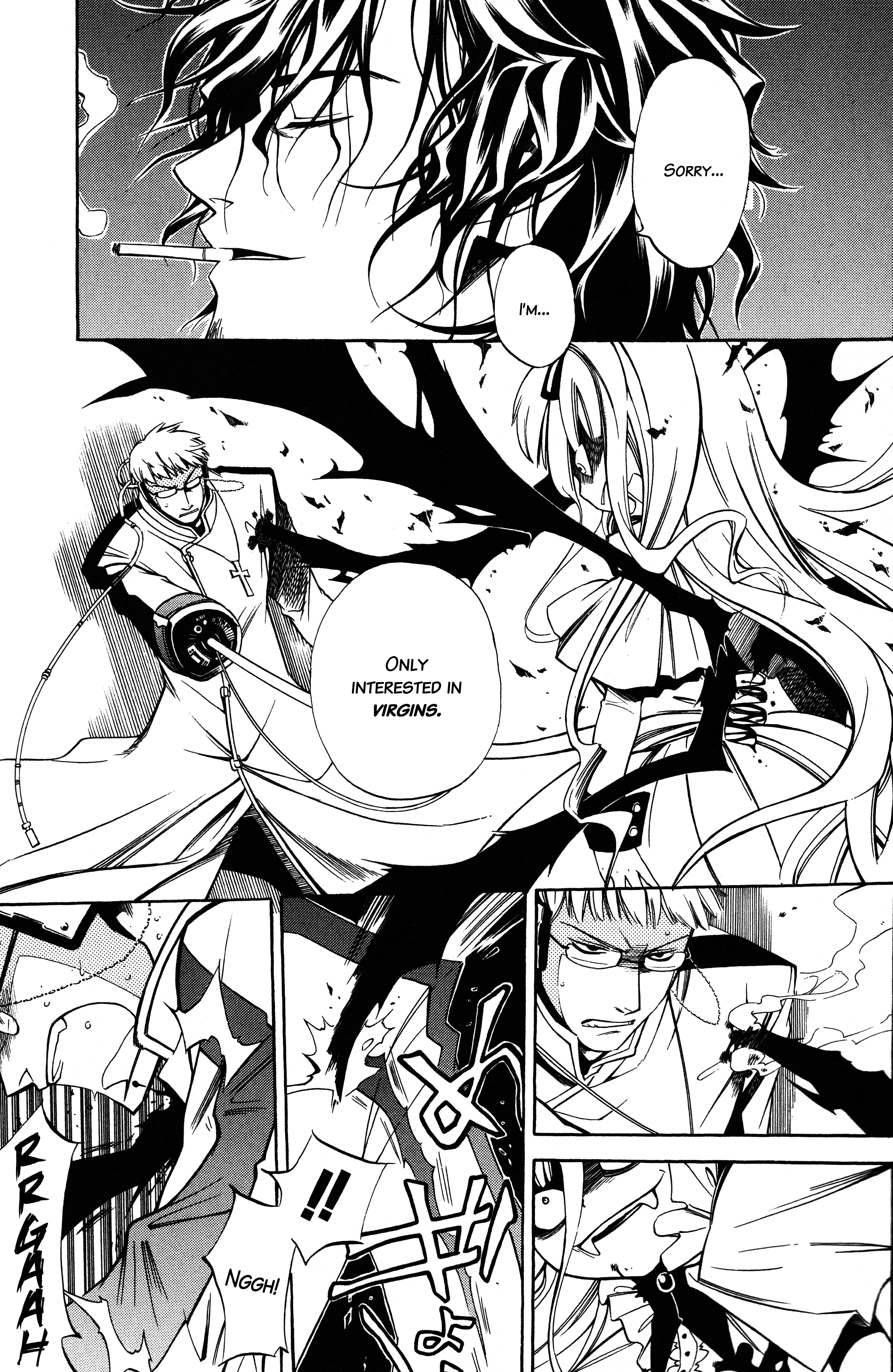 Read Vassalord. chapter 1 image 48 on Lezhin