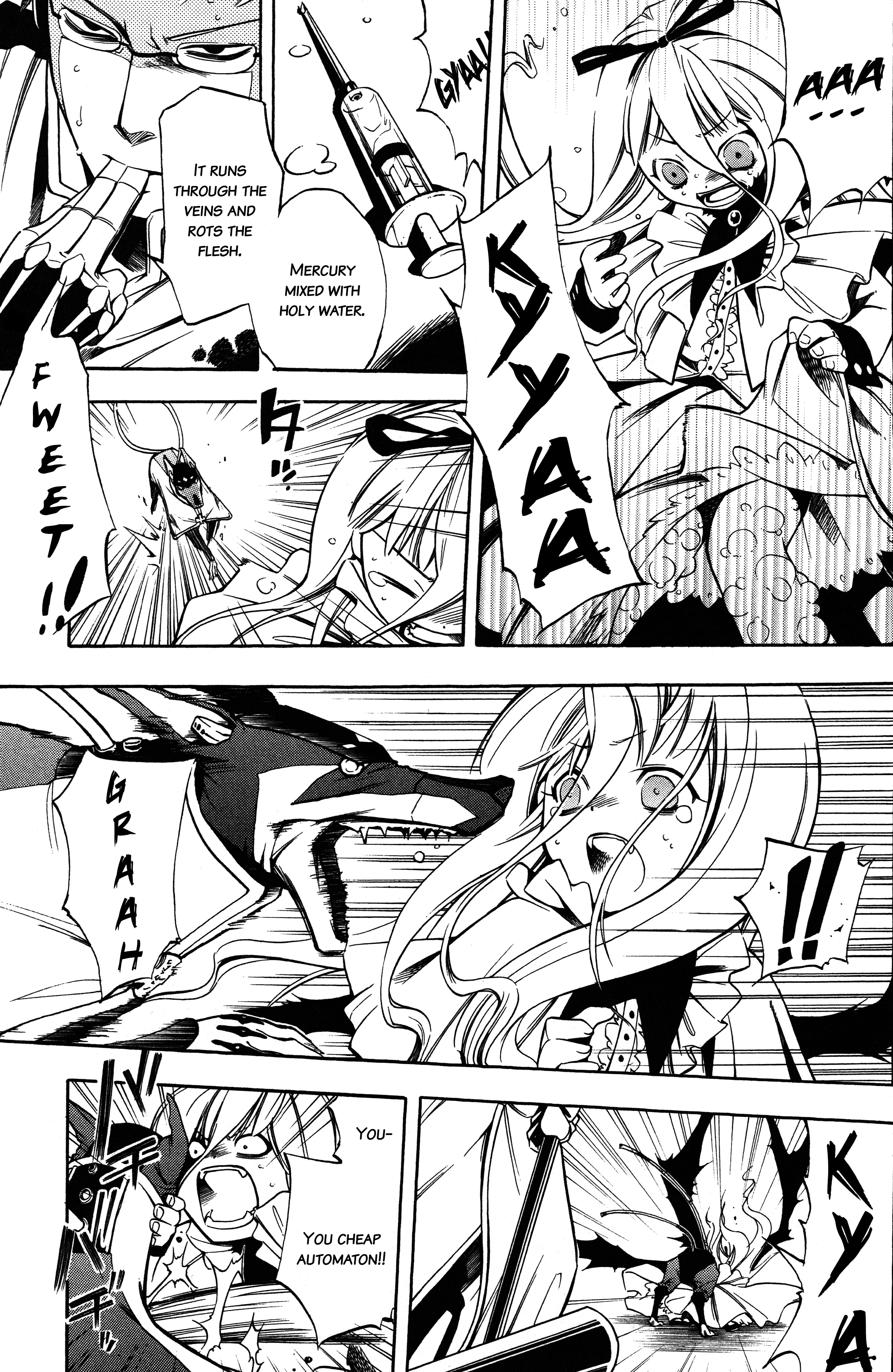 Read Vassalord. chapter 1 image 50 on Lezhin
