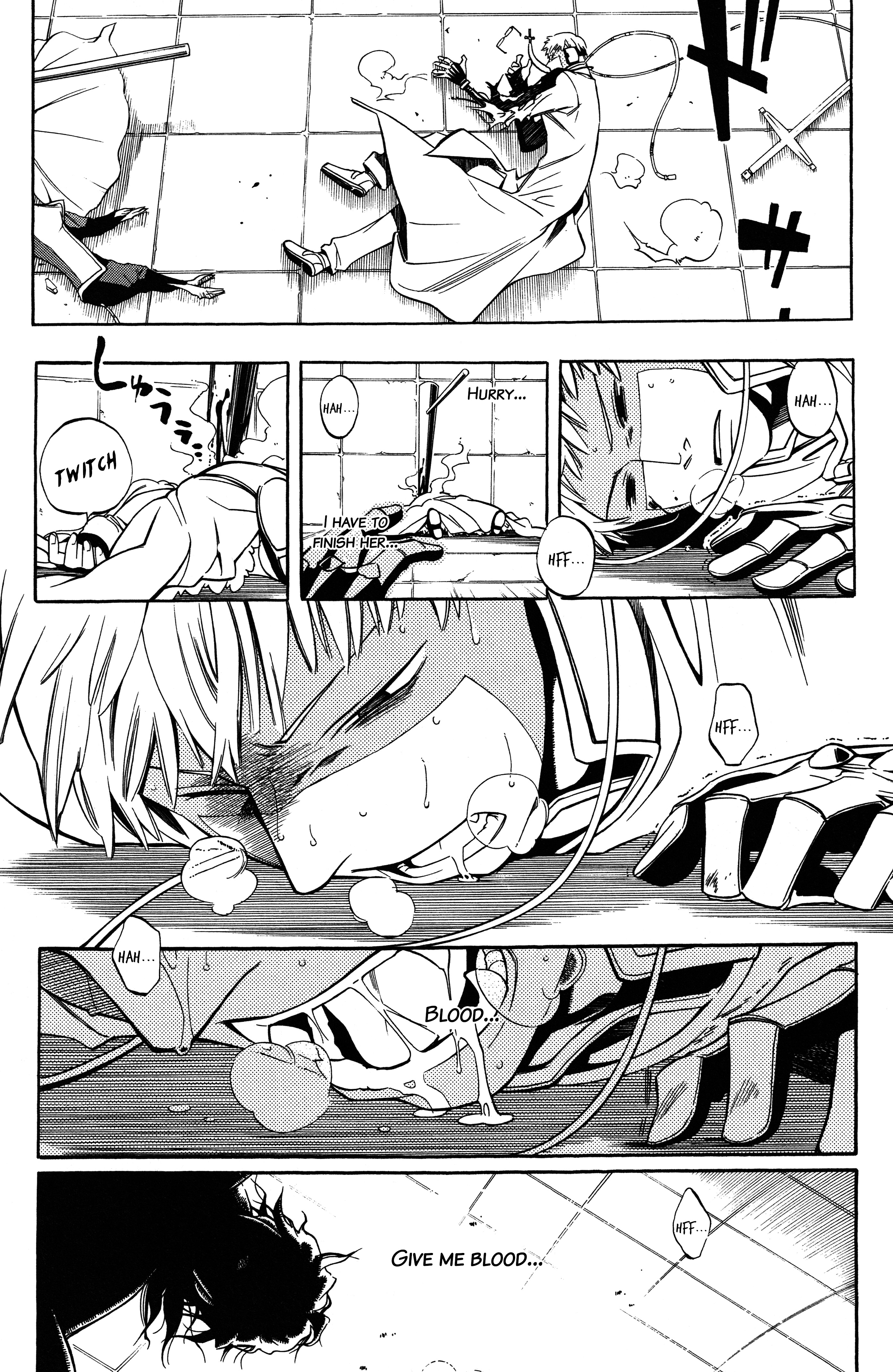 Read Vassalord. chapter 1 image 52 on Lezhin