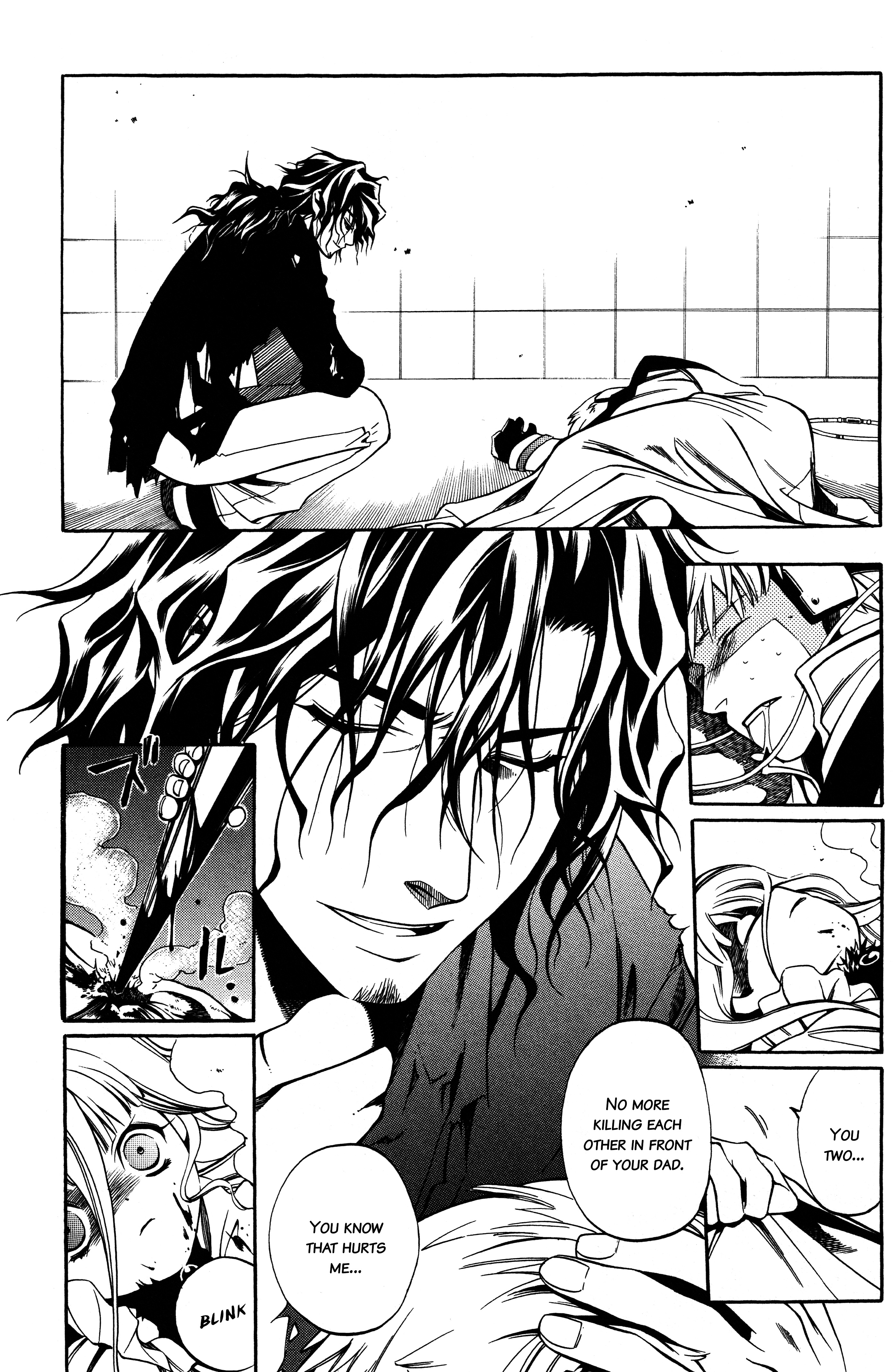 Read Vassalord. chapter 1 image 53 on Lezhin