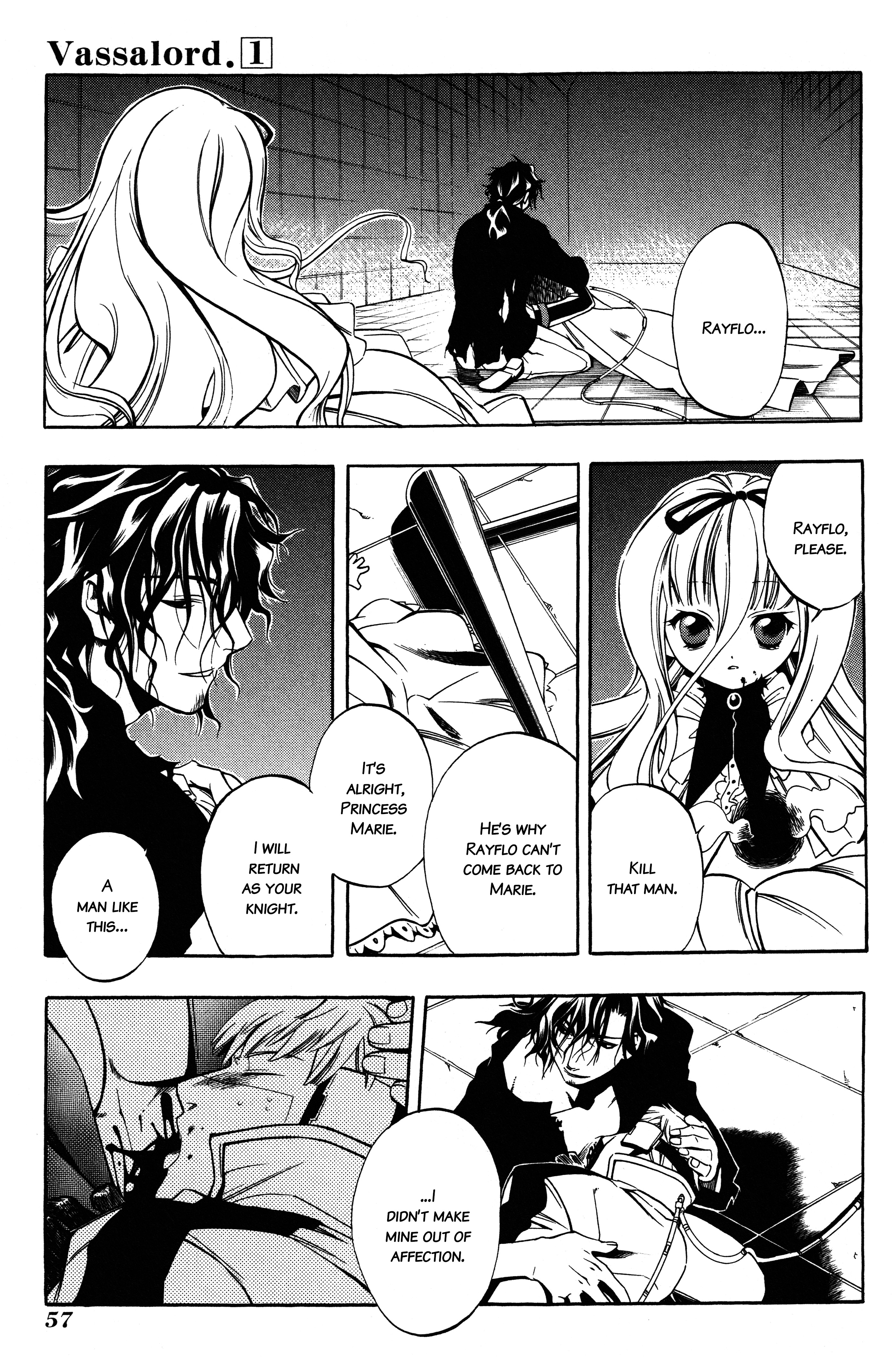 Read Vassalord. chapter 1 image 54 on Lezhin