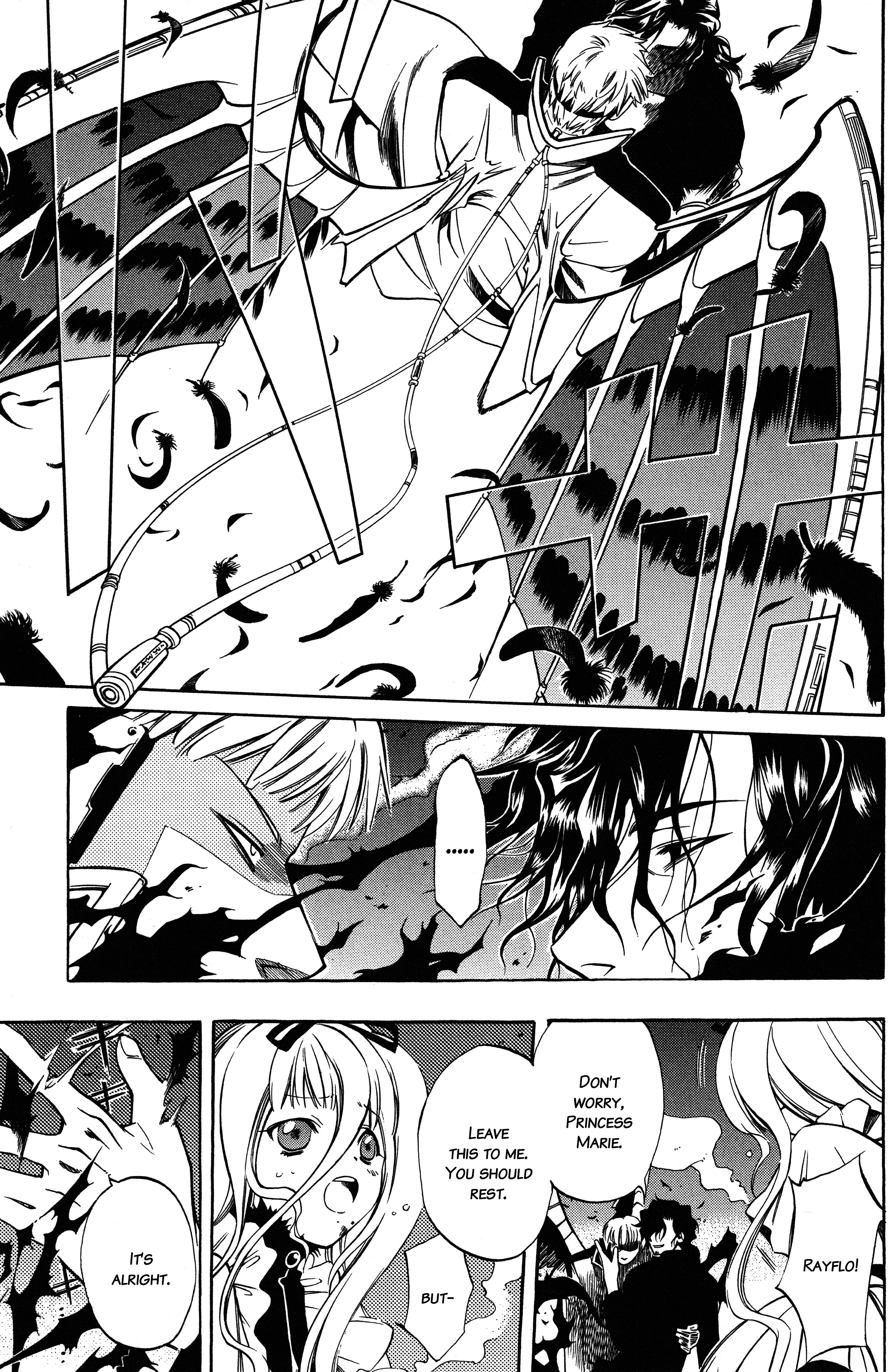 Read Vassalord. chapter 1 image 56 on Lezhin