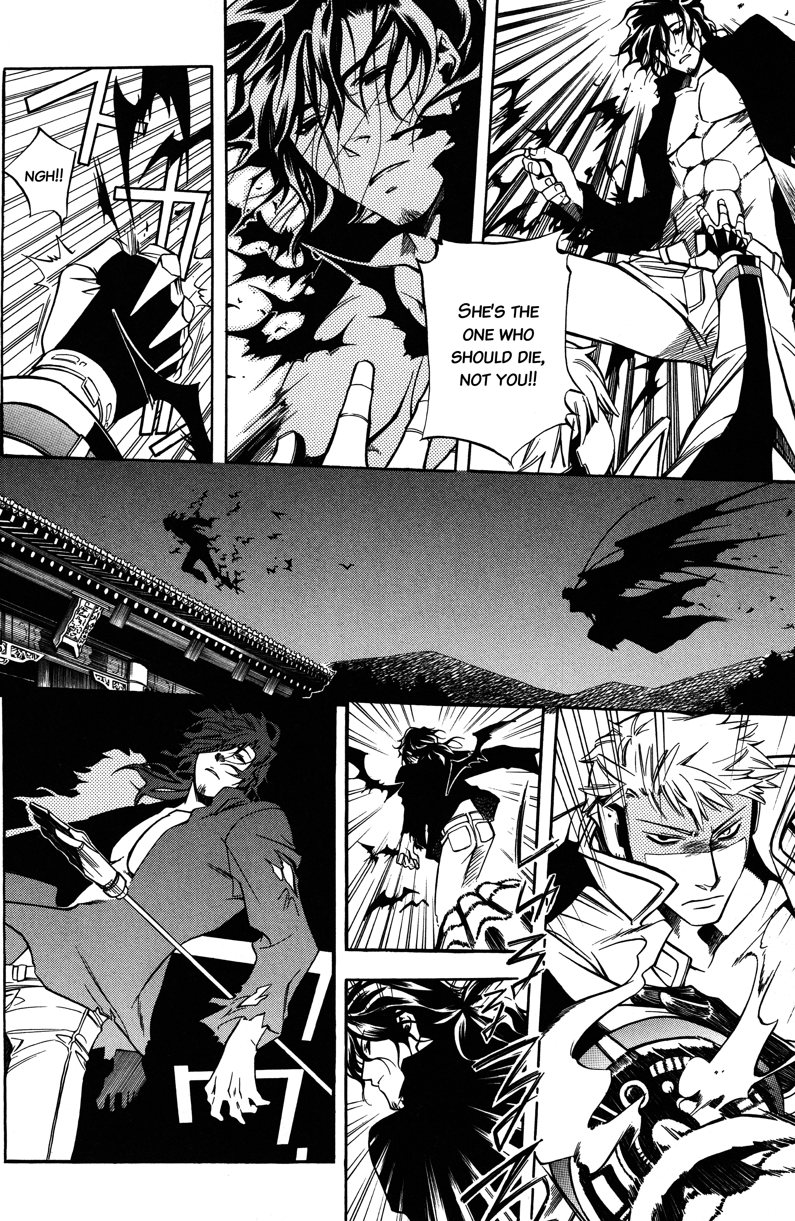Read Vassalord. chapter 1 image 59 on Lezhin
