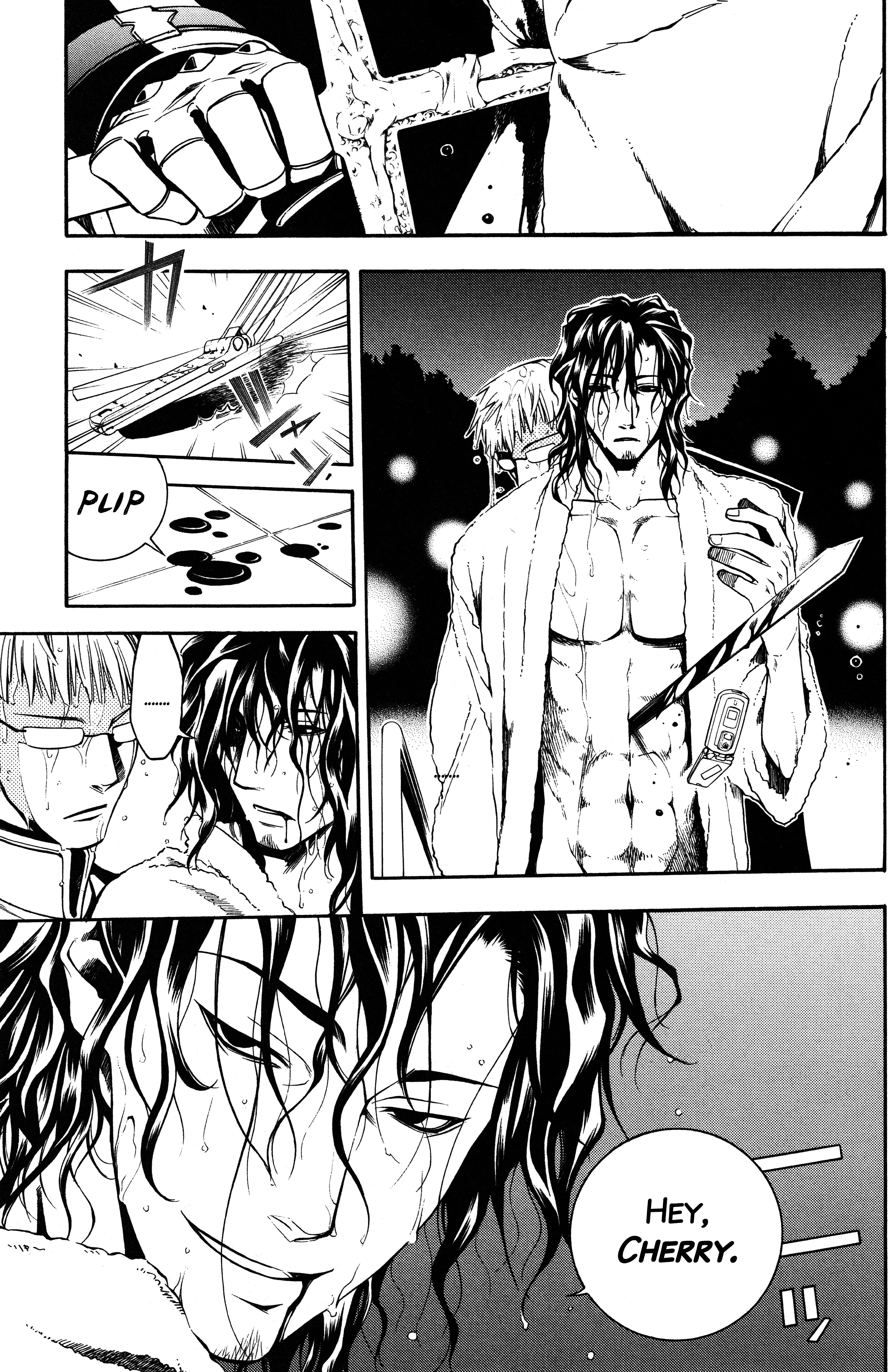 Read Vassalord. chapter 1 image 6 on Lezhin