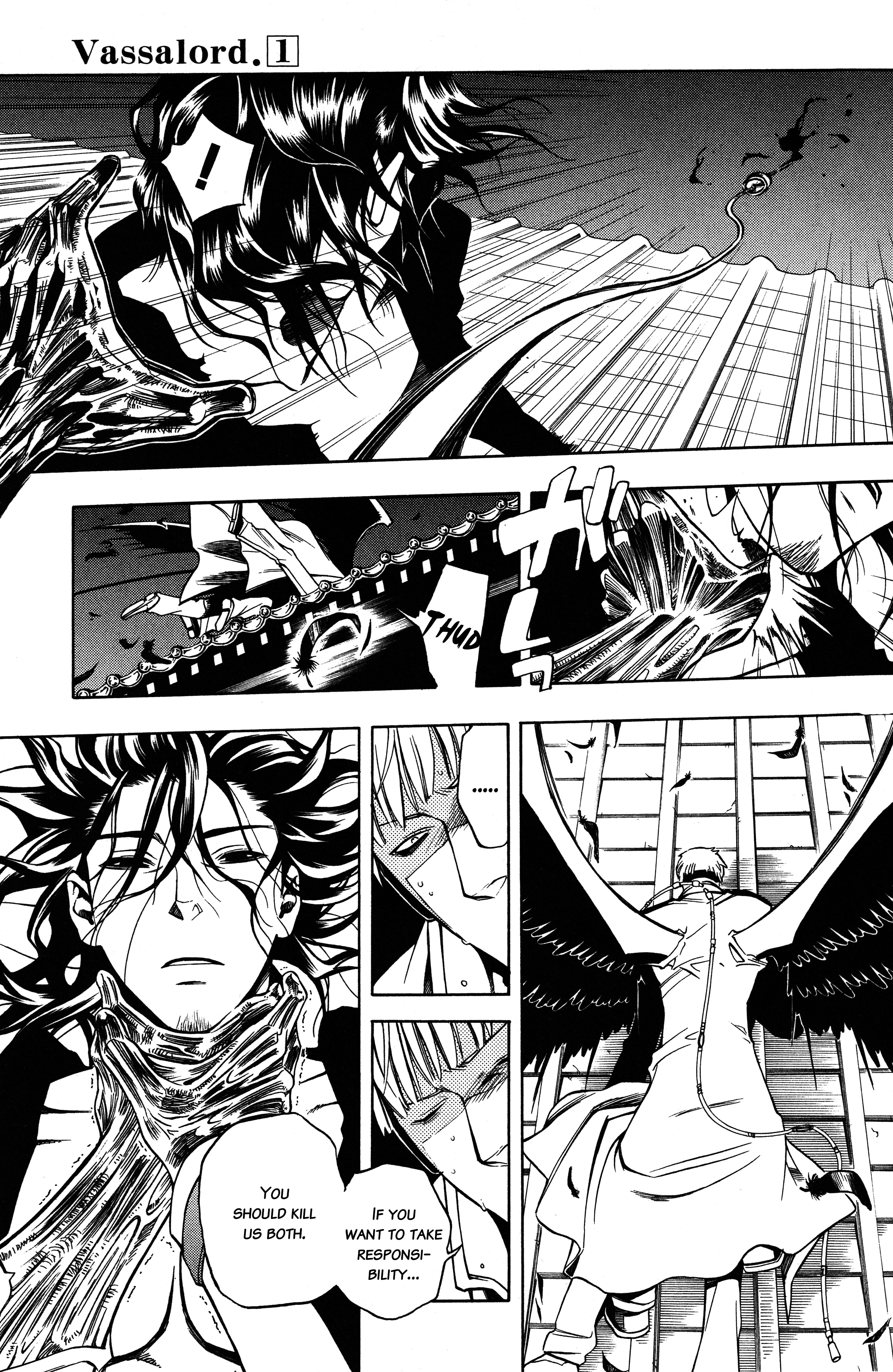 Read Vassalord. chapter 1 image 60 on Lezhin