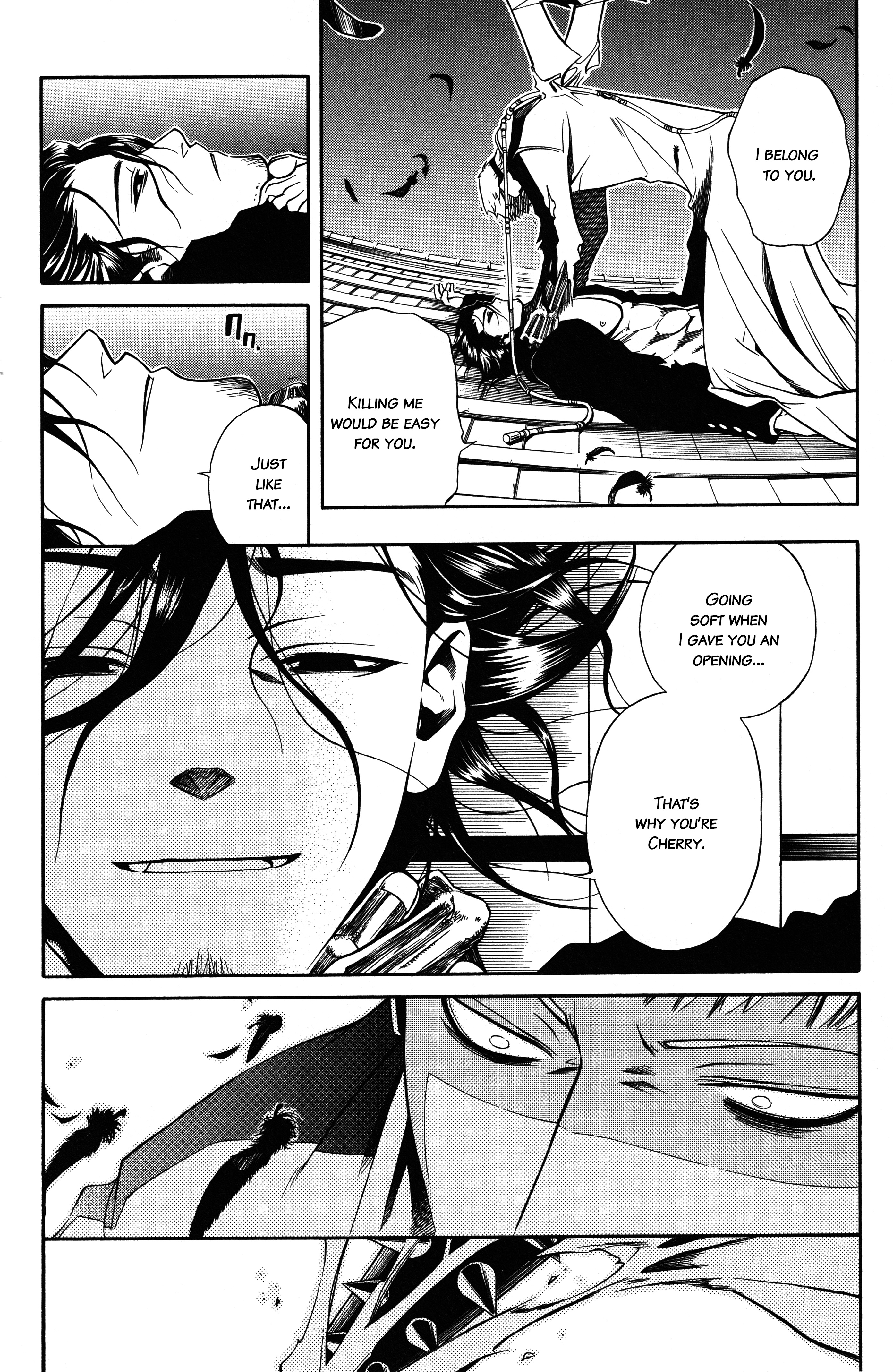 Read Vassalord. chapter 1 image 61 on Lezhin