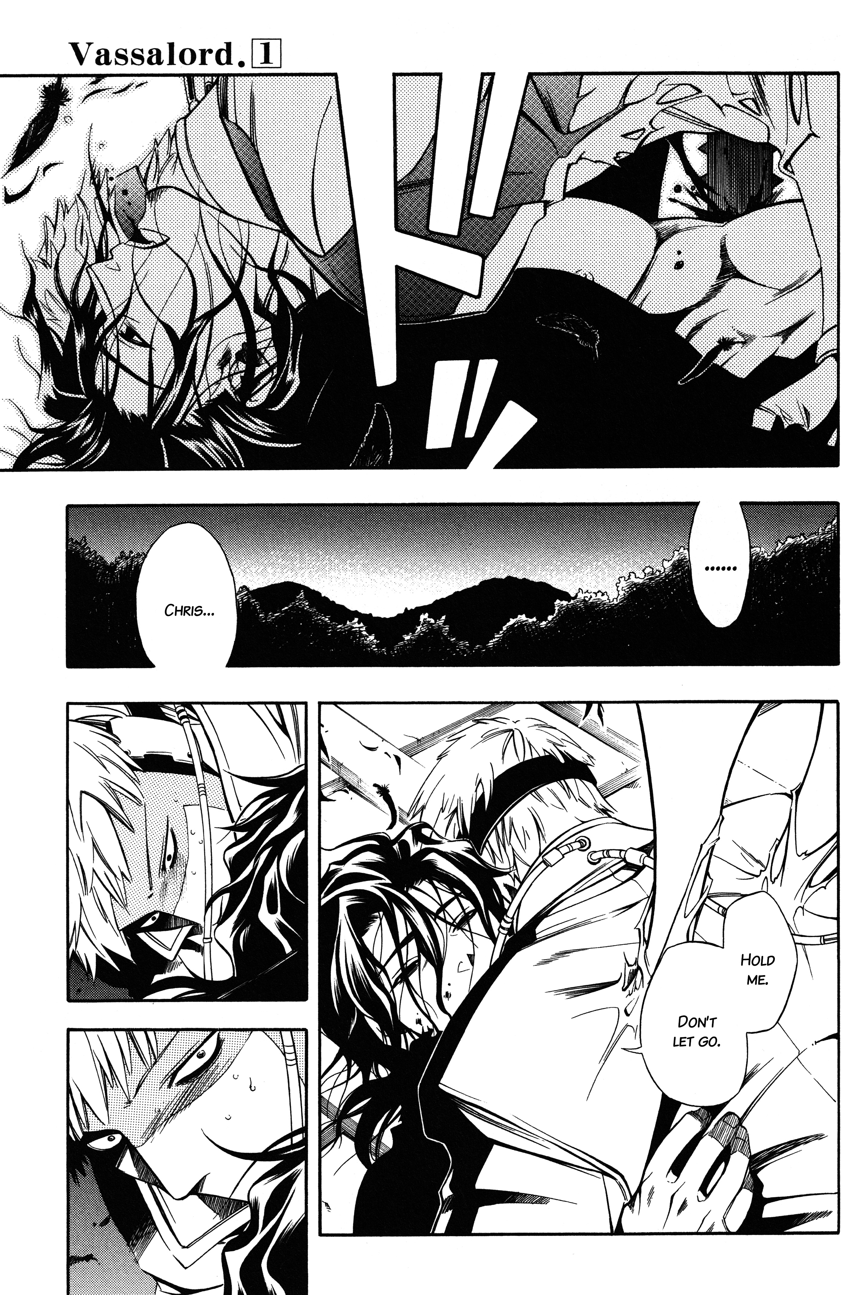 Read Vassalord. chapter 1 image 62 on Lezhin
