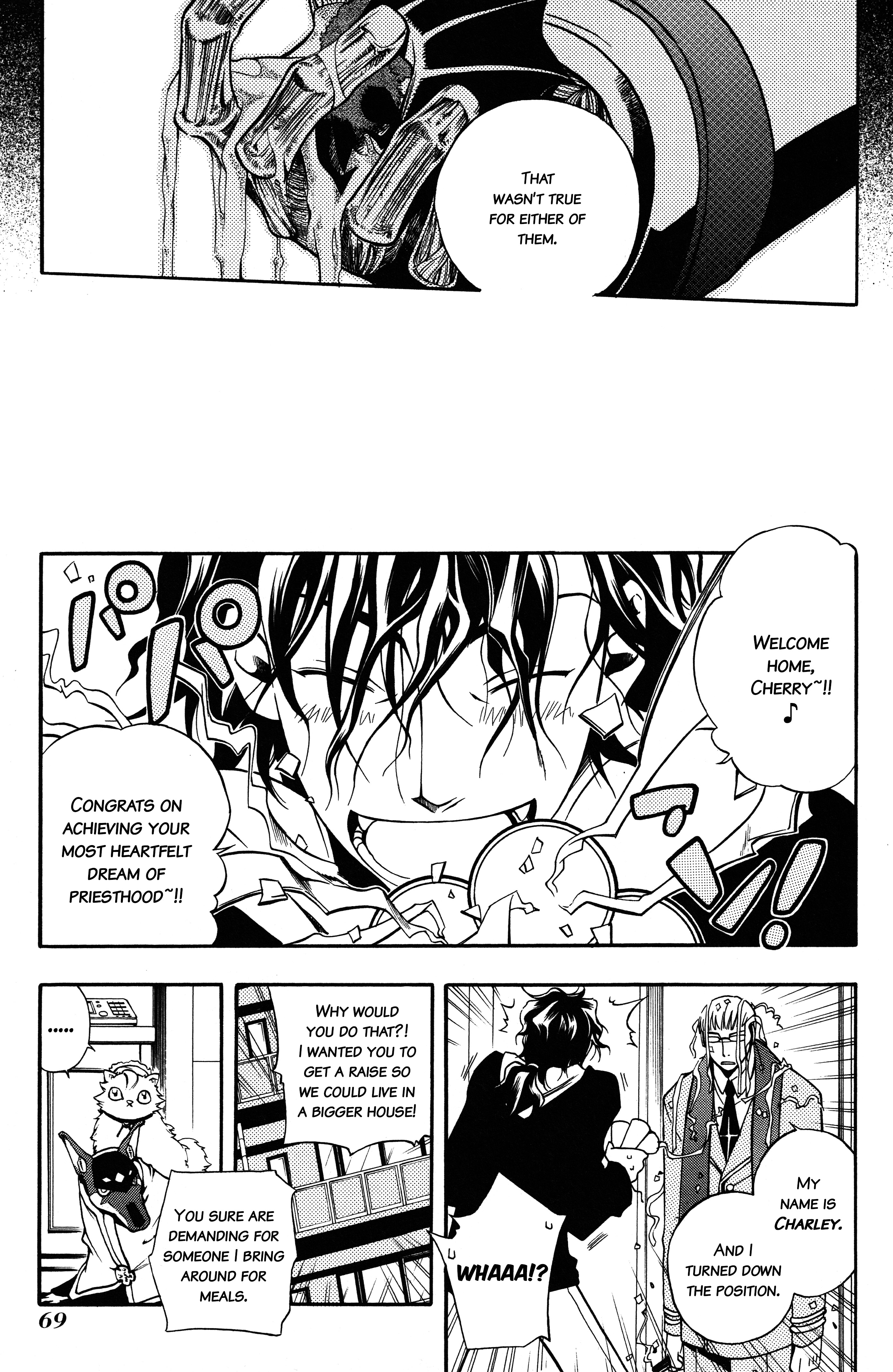 Read Vassalord. chapter 1 image 65 on Lezhin