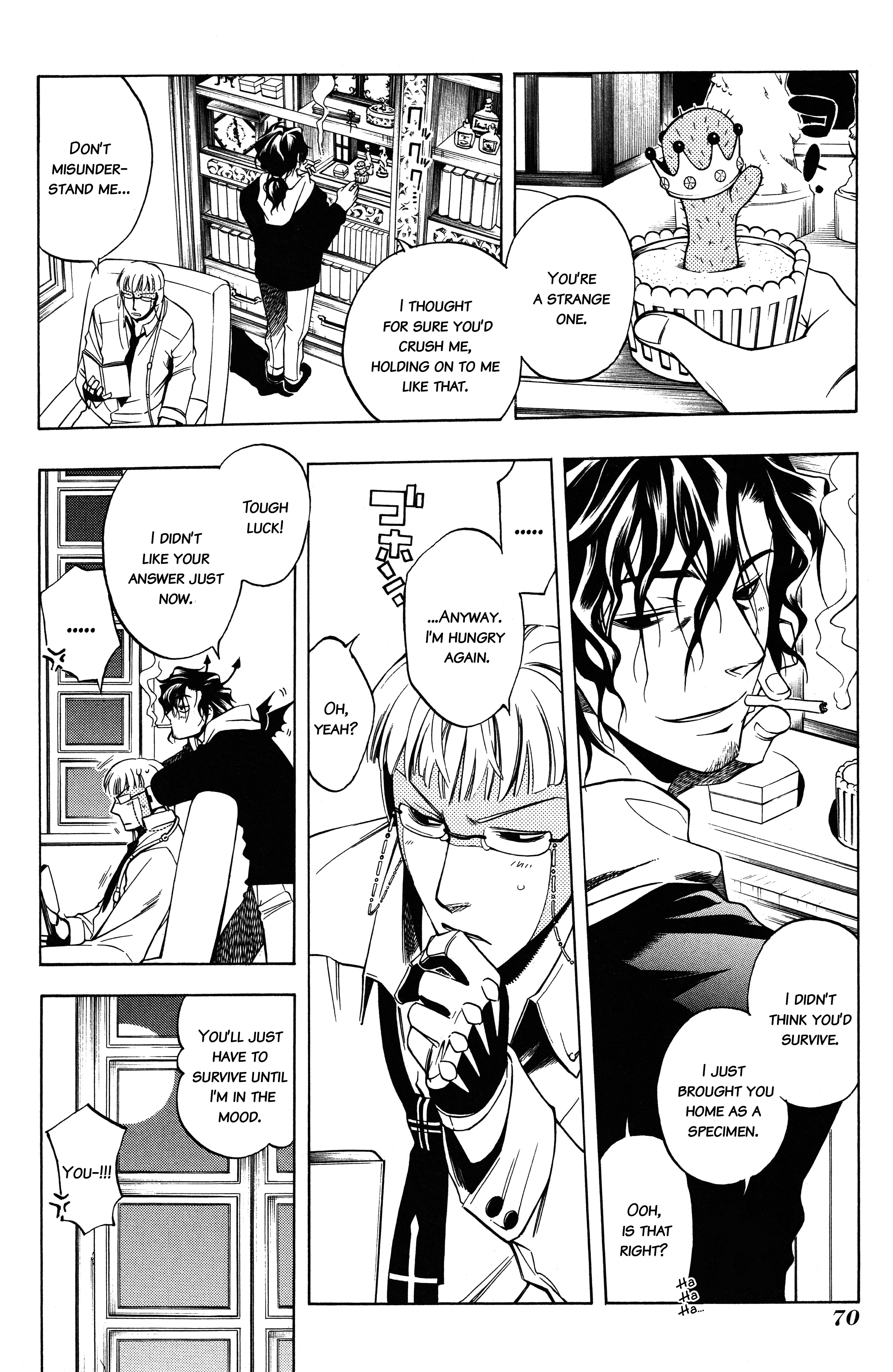 Read Vassalord. chapter 1 image 66 on Lezhin