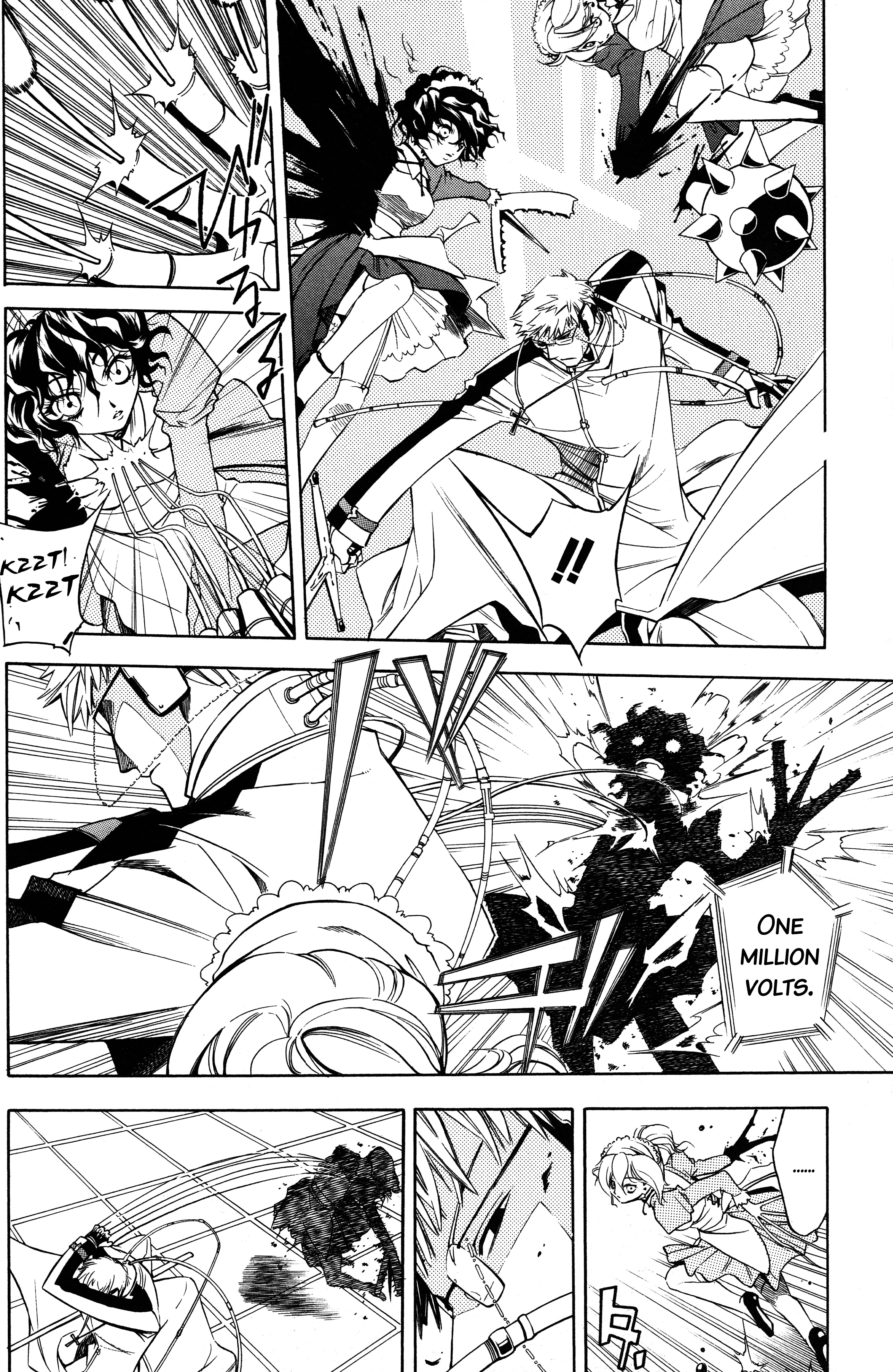 Read Vassalord. chapter 1 image 8 on Lezhin