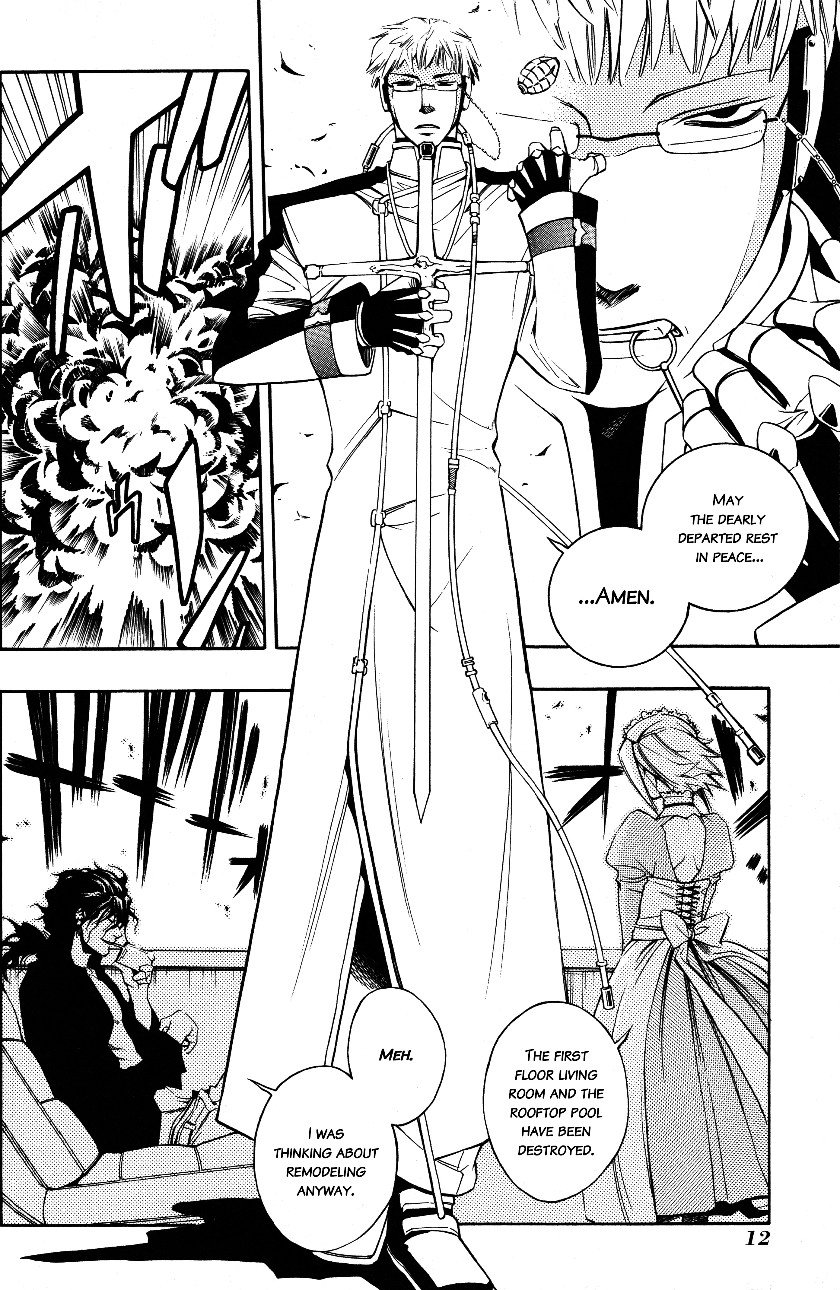 Read Vassalord. chapter 1 image 9 on Lezhin