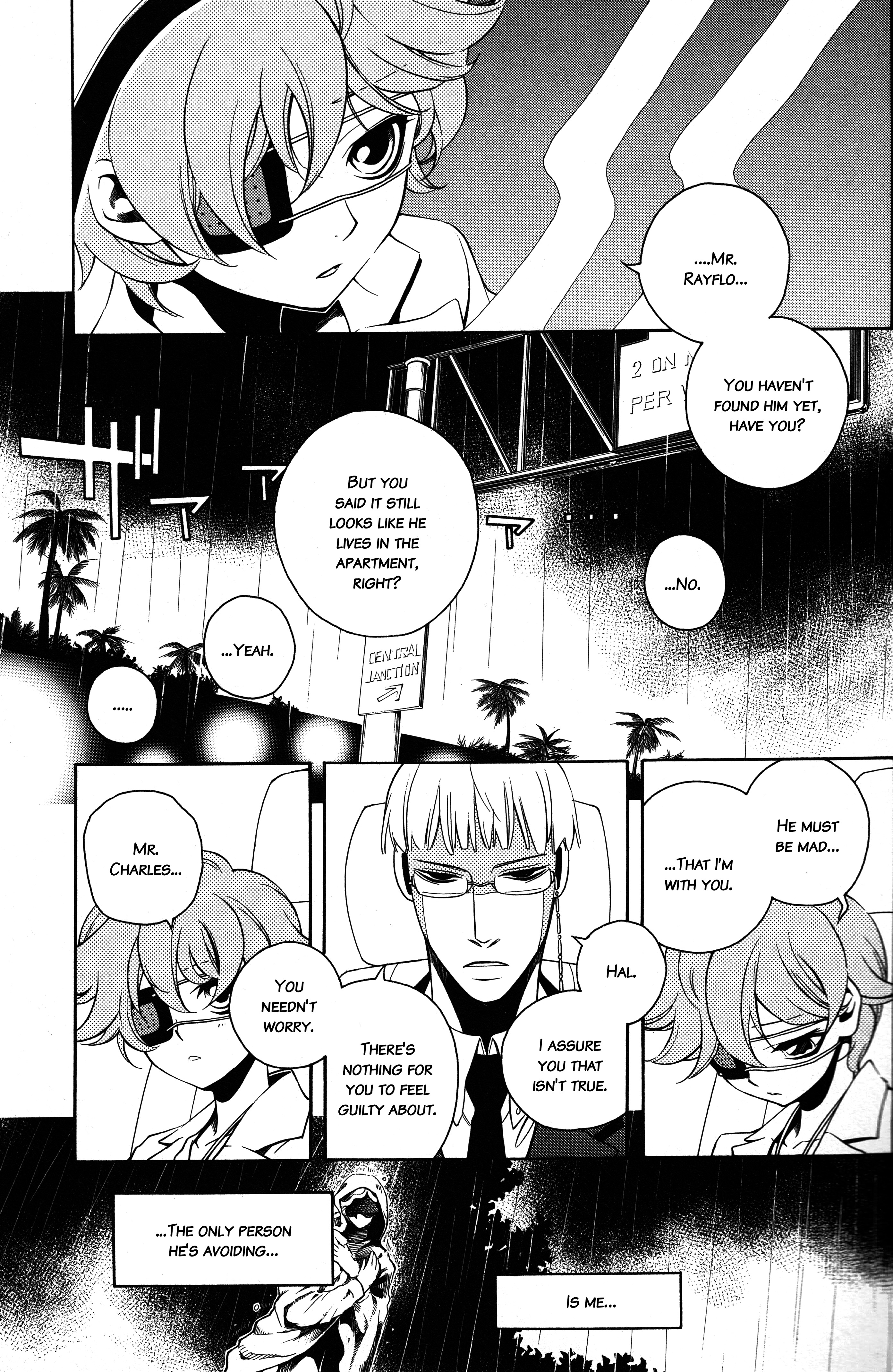 Read Vassalord. chapter 10 image 10 on Lezhin