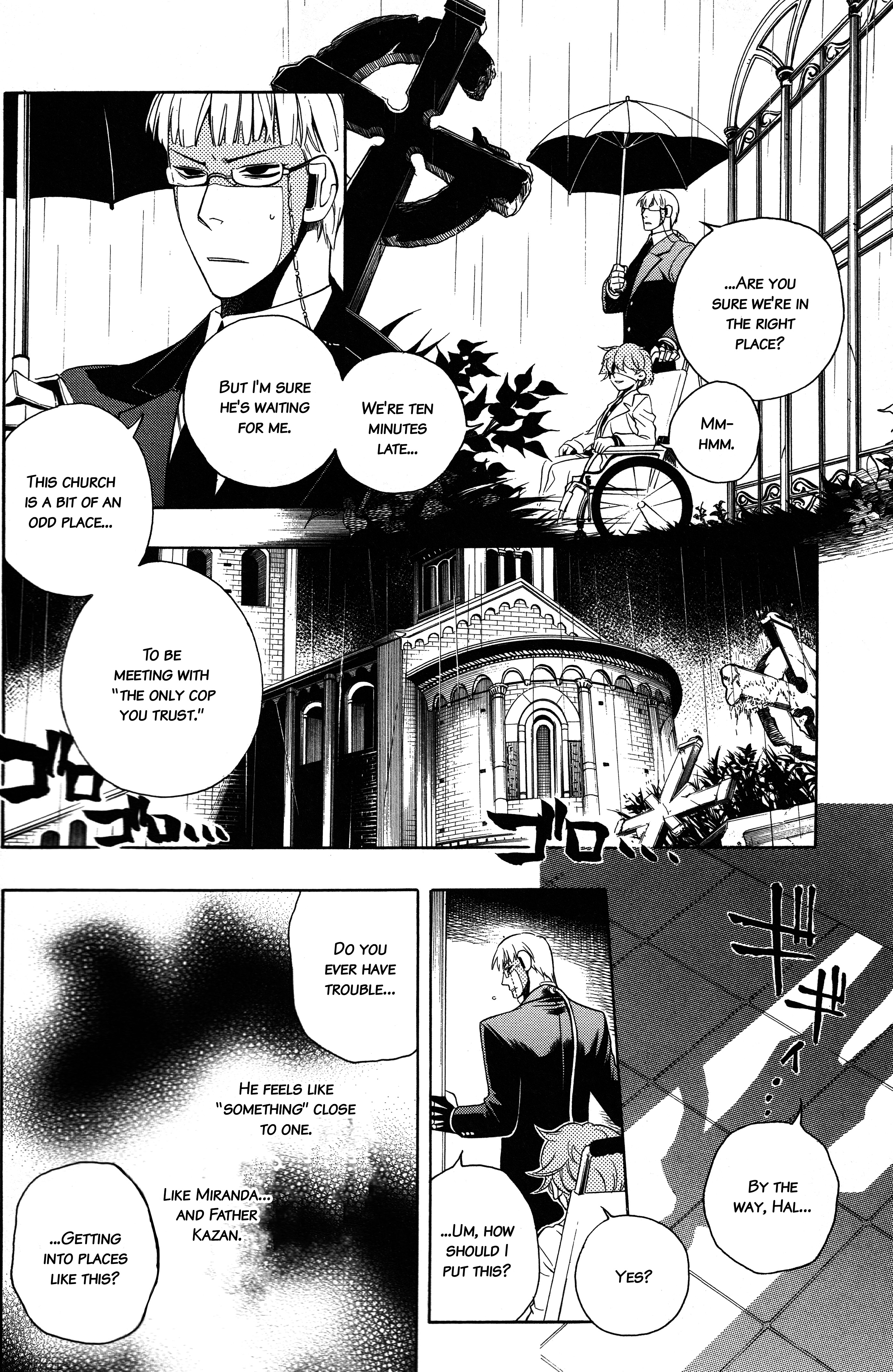 Read Vassalord. chapter 10 image 11 on Lezhin