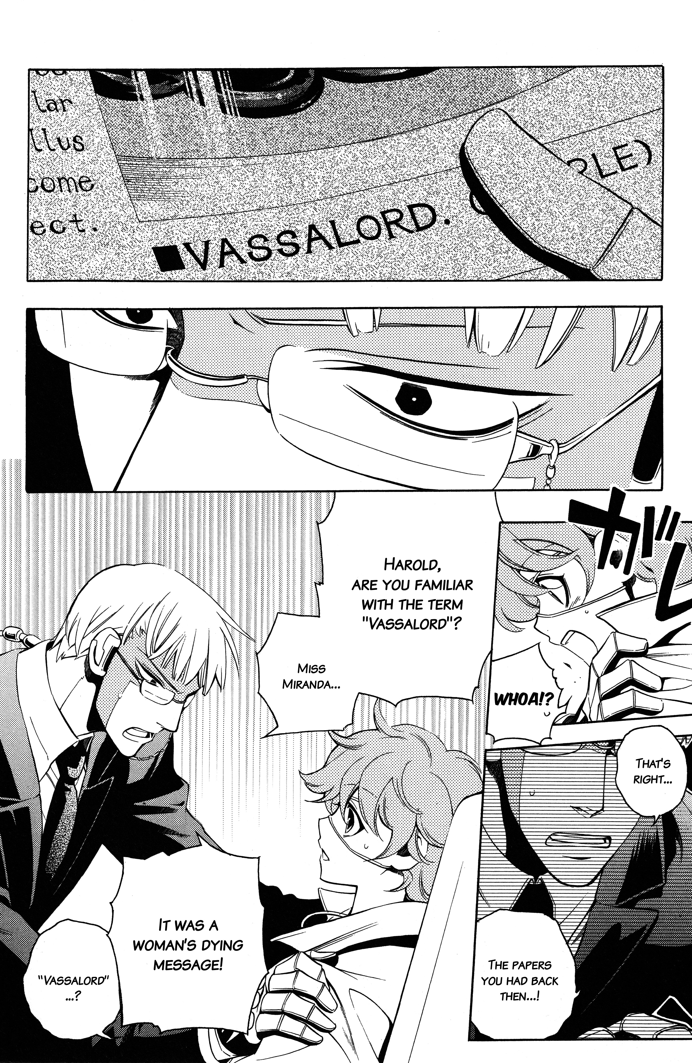 Read Vassalord. chapter 10 image 13 on Lezhin