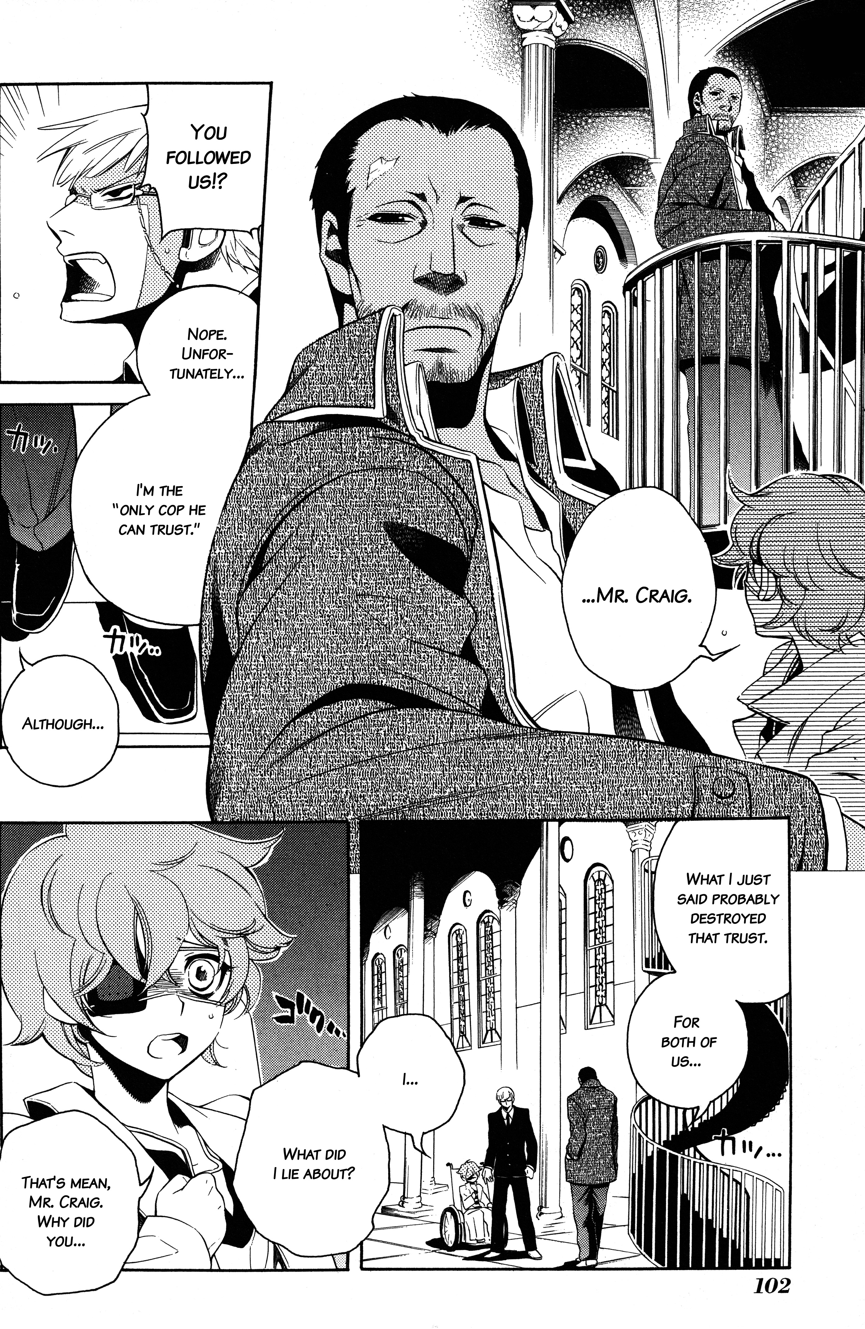Read Vassalord. chapter 10 image 15 on Lezhin