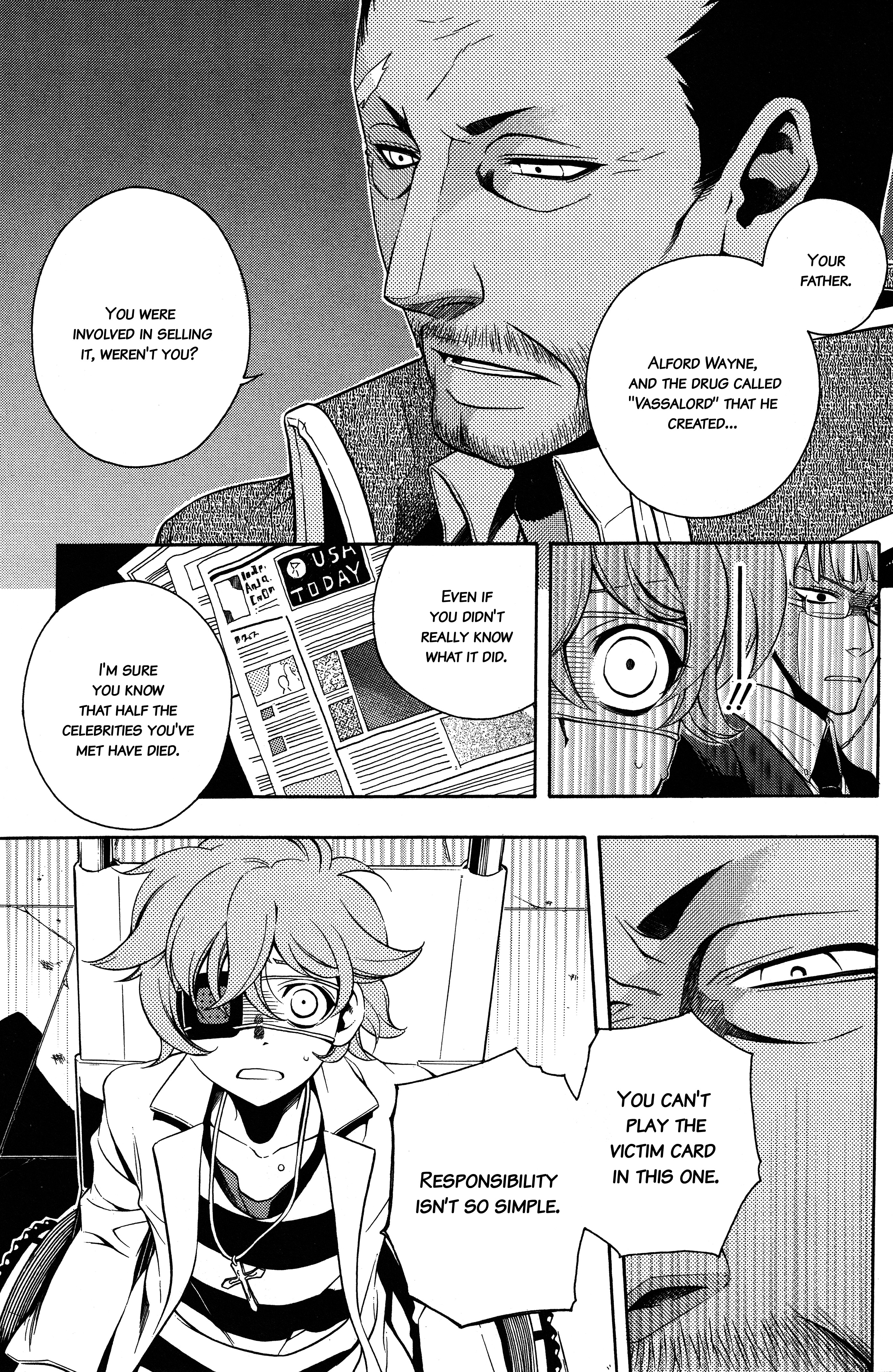 Read Vassalord. chapter 10 image 16 on Lezhin