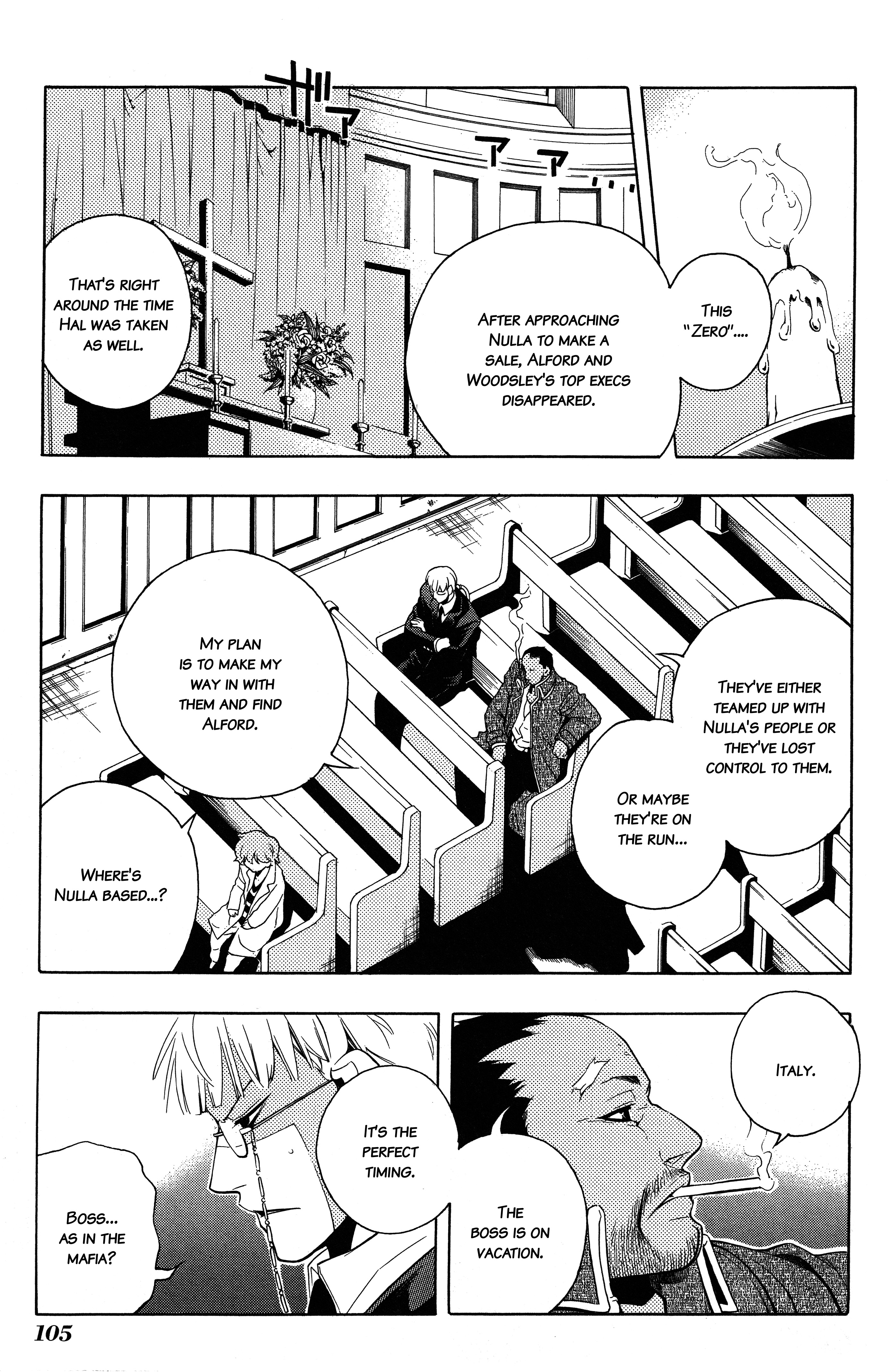 Read Vassalord. chapter 10 image 18 on Lezhin