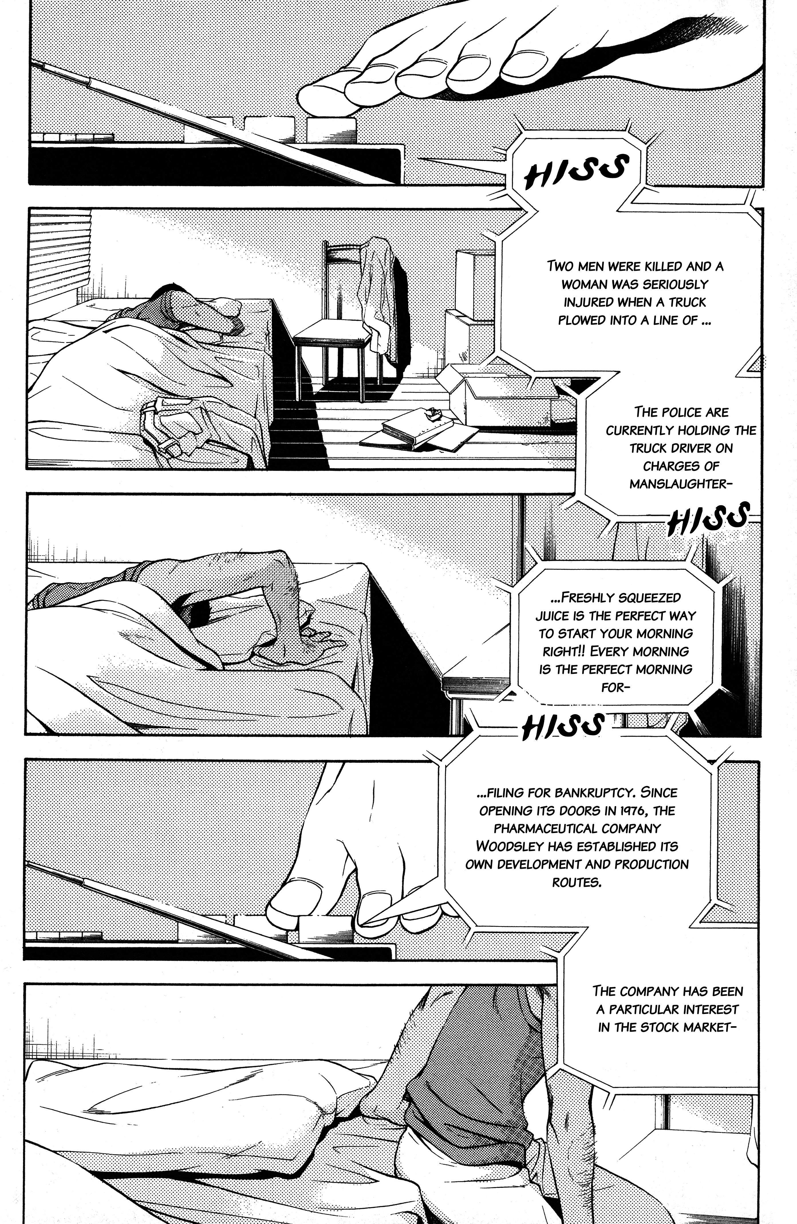 Read Vassalord. chapter 10 image 2 on Lezhin