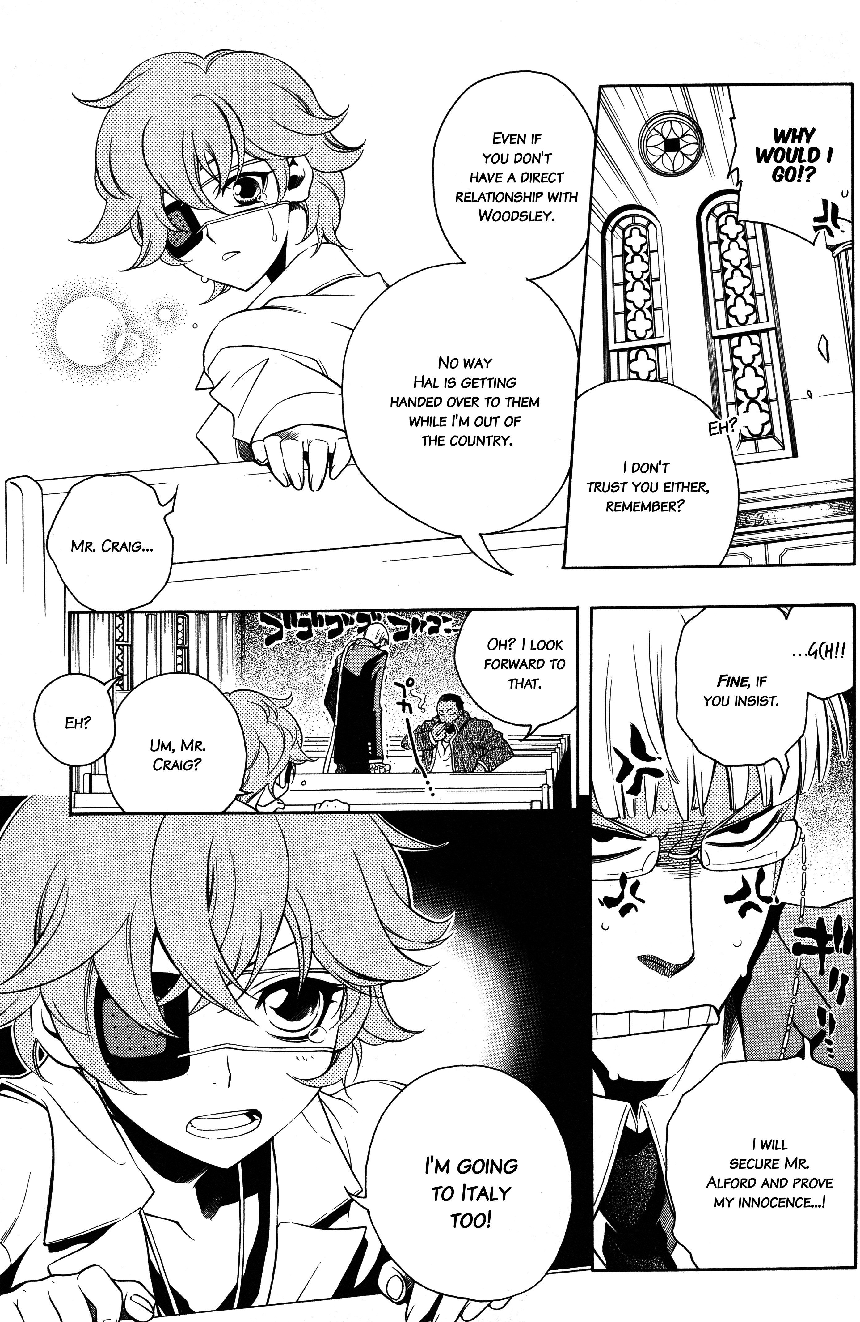 Read Vassalord. chapter 10 image 20 on Lezhin