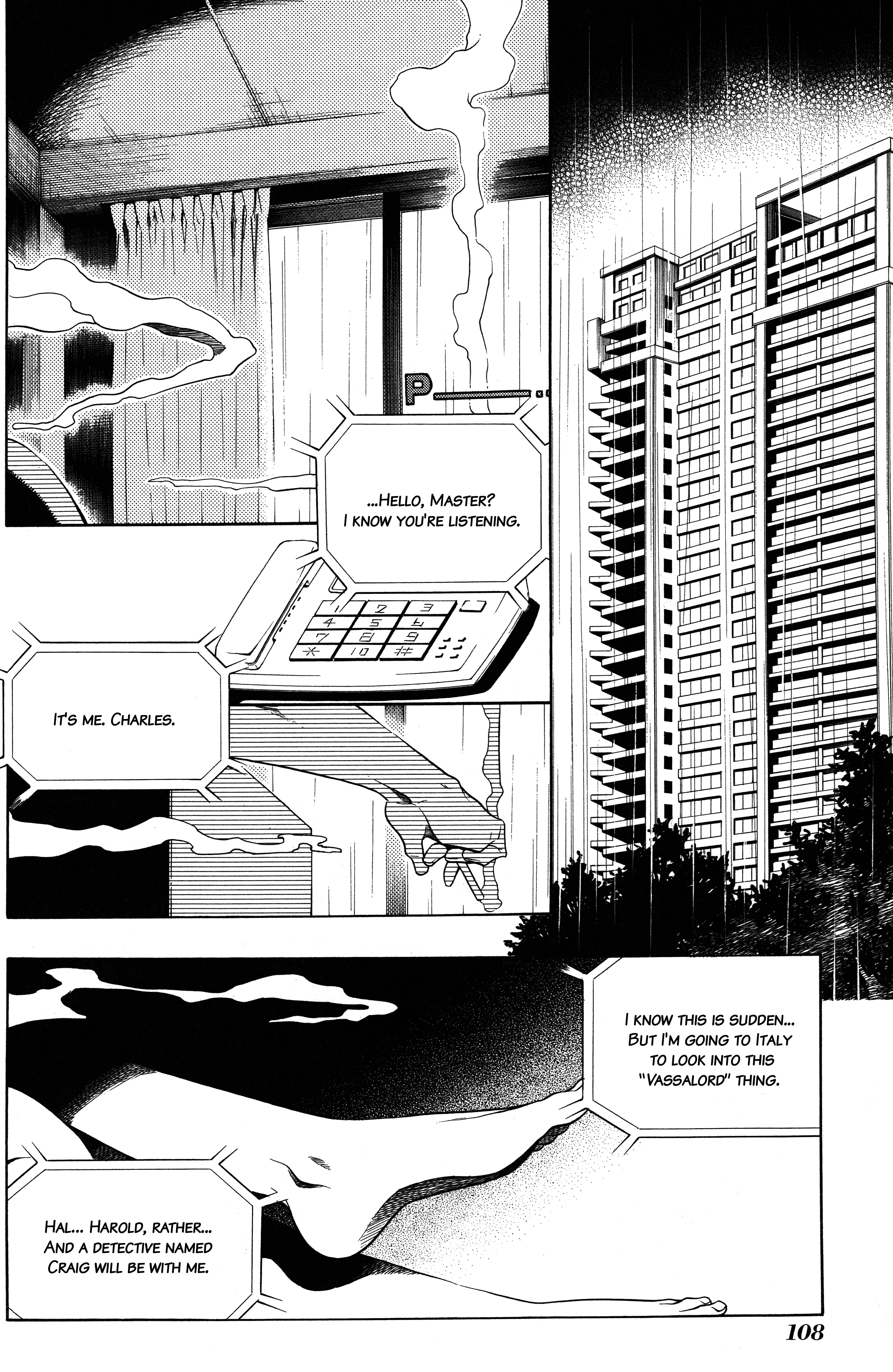 Read Vassalord. chapter 10 image 21 on Lezhin