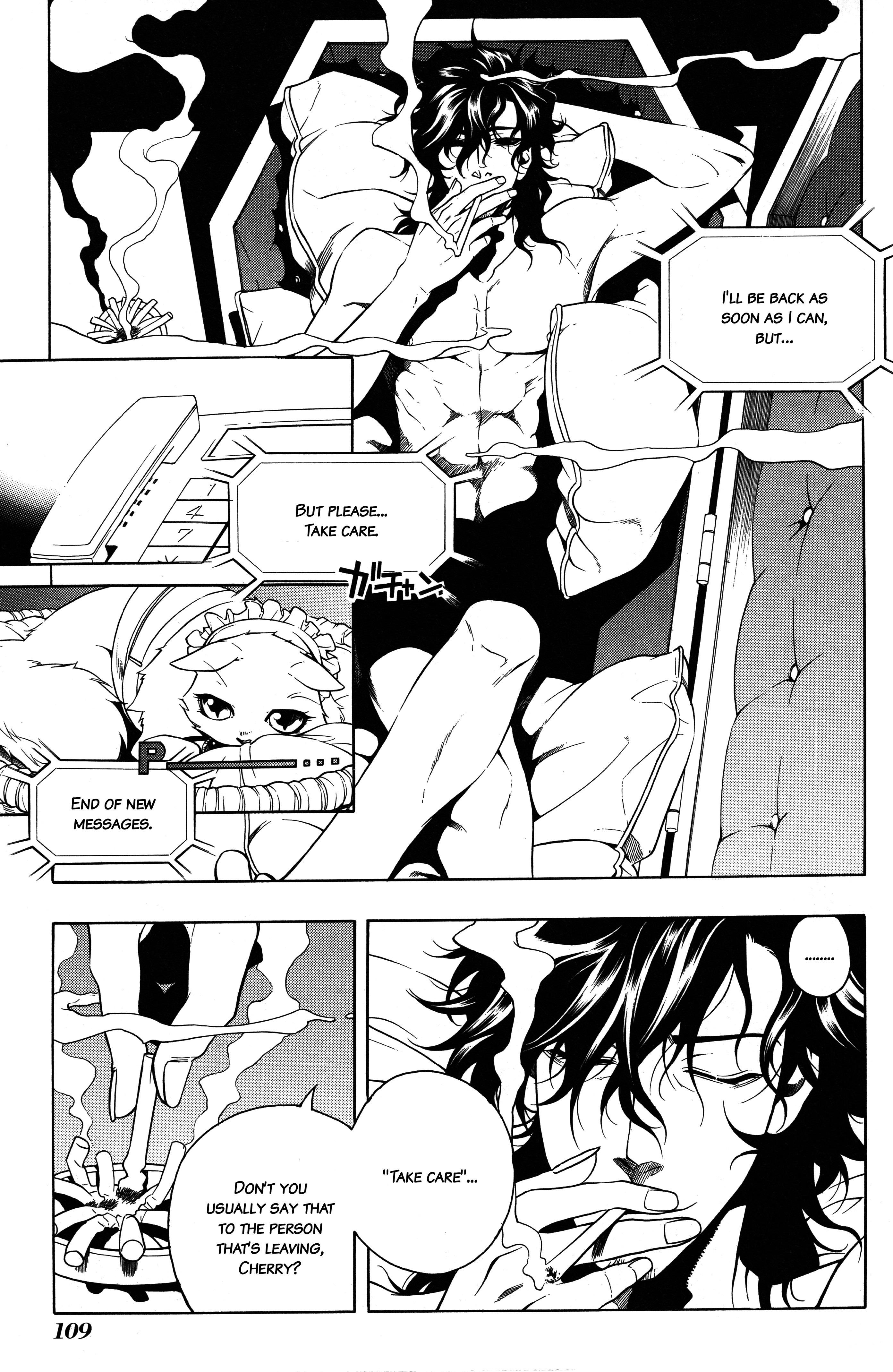 Read Vassalord. chapter 10 image 22 on Lezhin