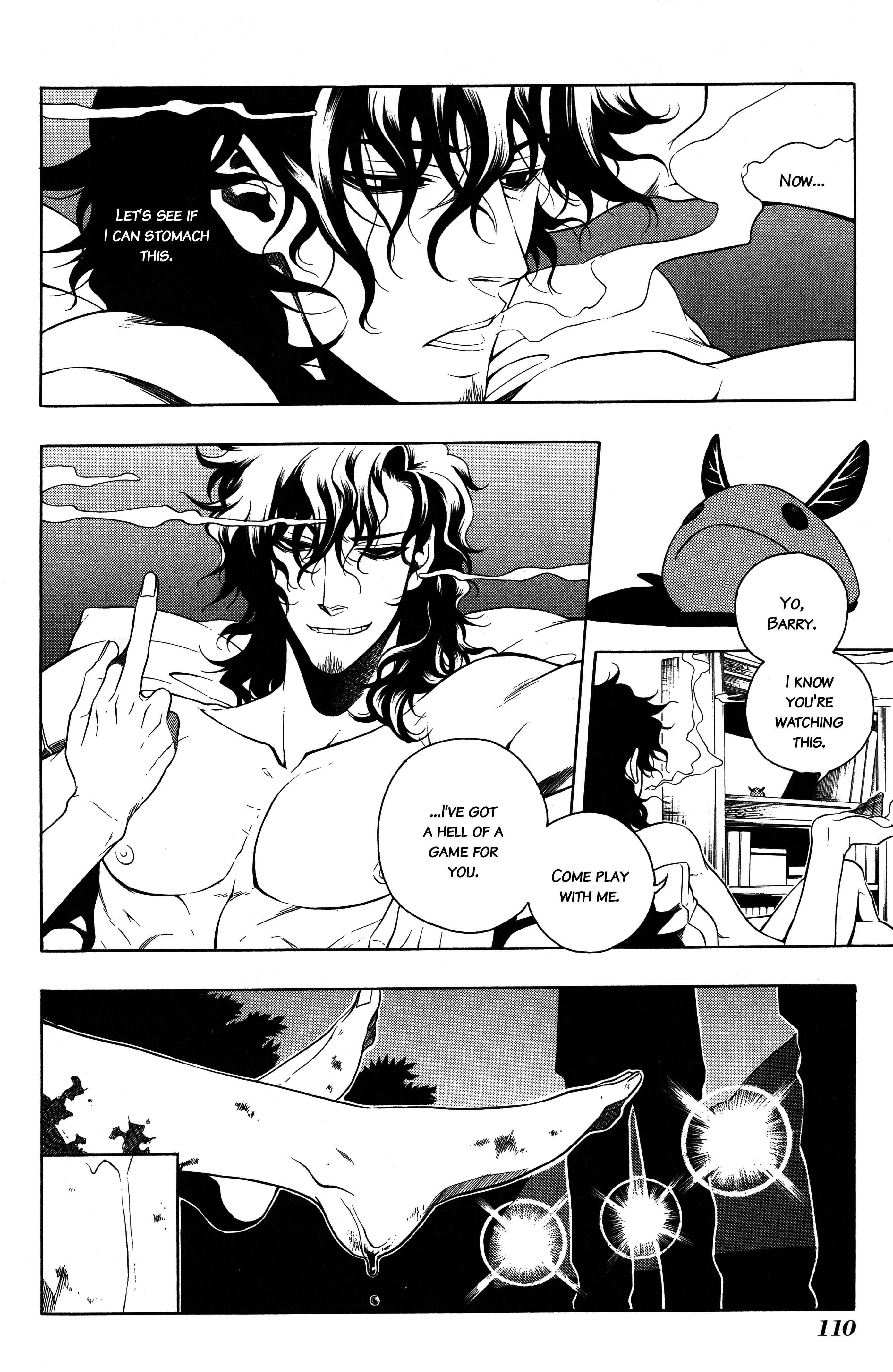 Read Vassalord. chapter 10 image 23 on Lezhin