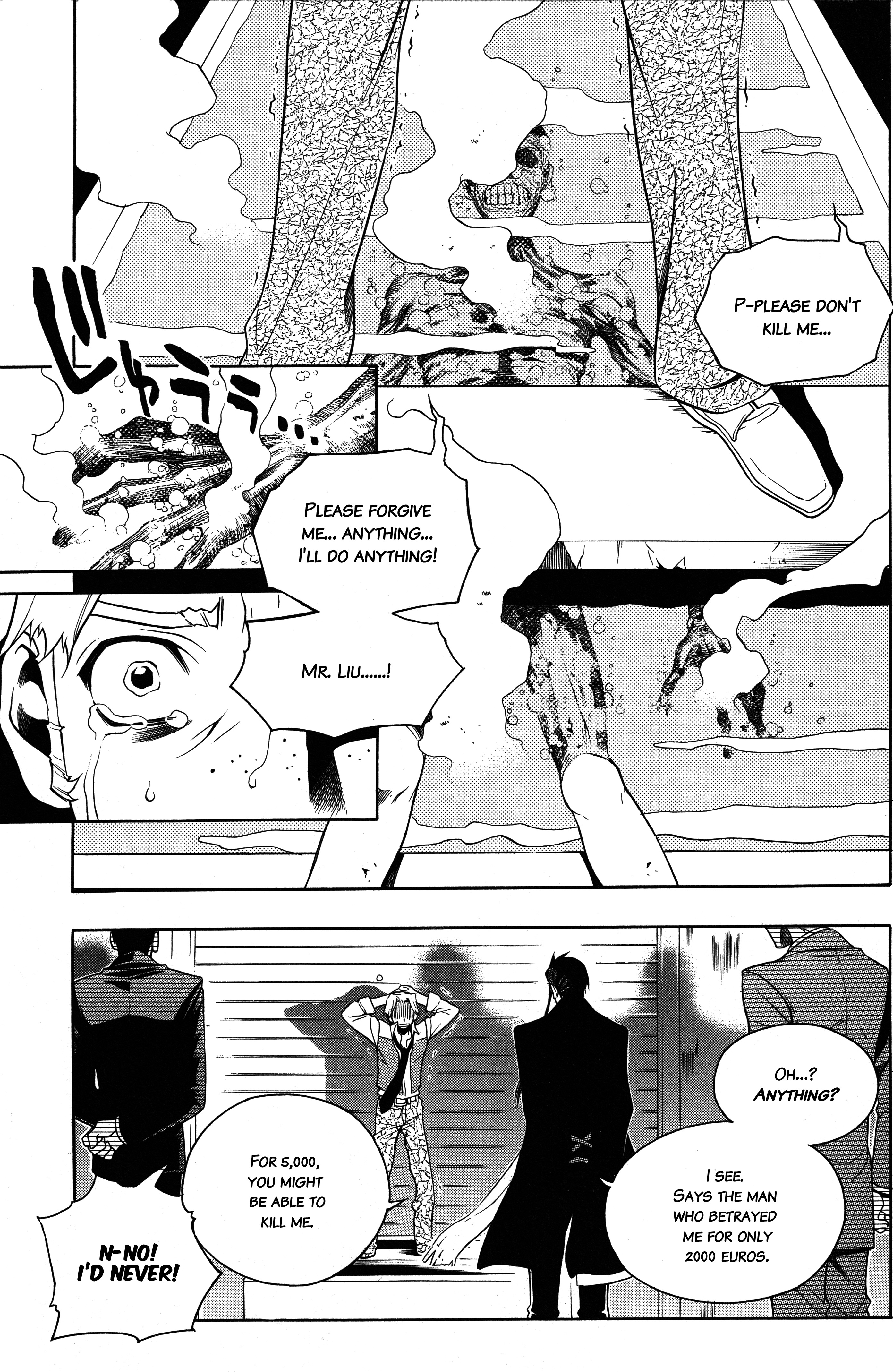 Read Vassalord. chapter 10 image 24 on Lezhin