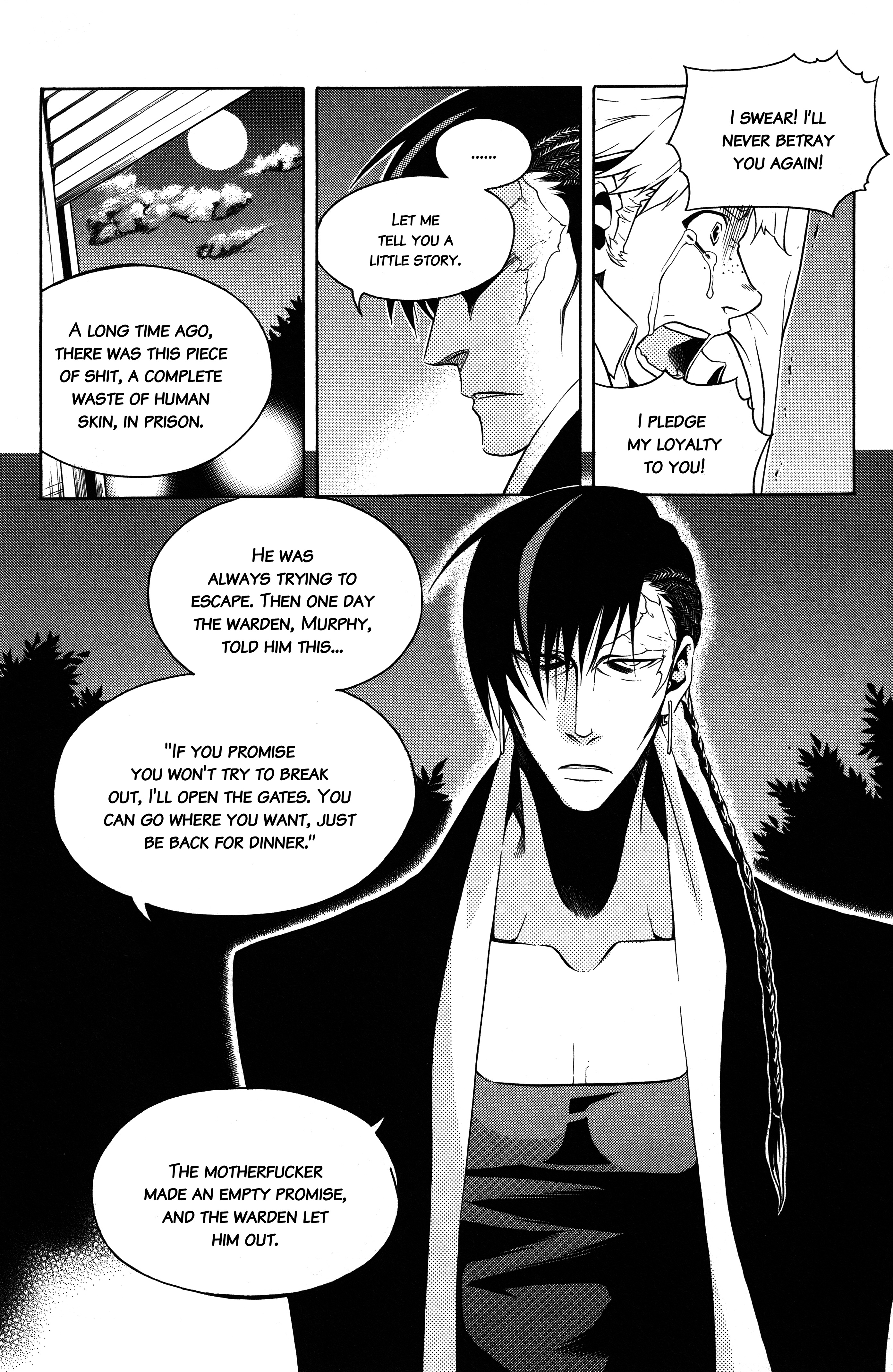 Read Vassalord. chapter 10 image 25 on Lezhin
