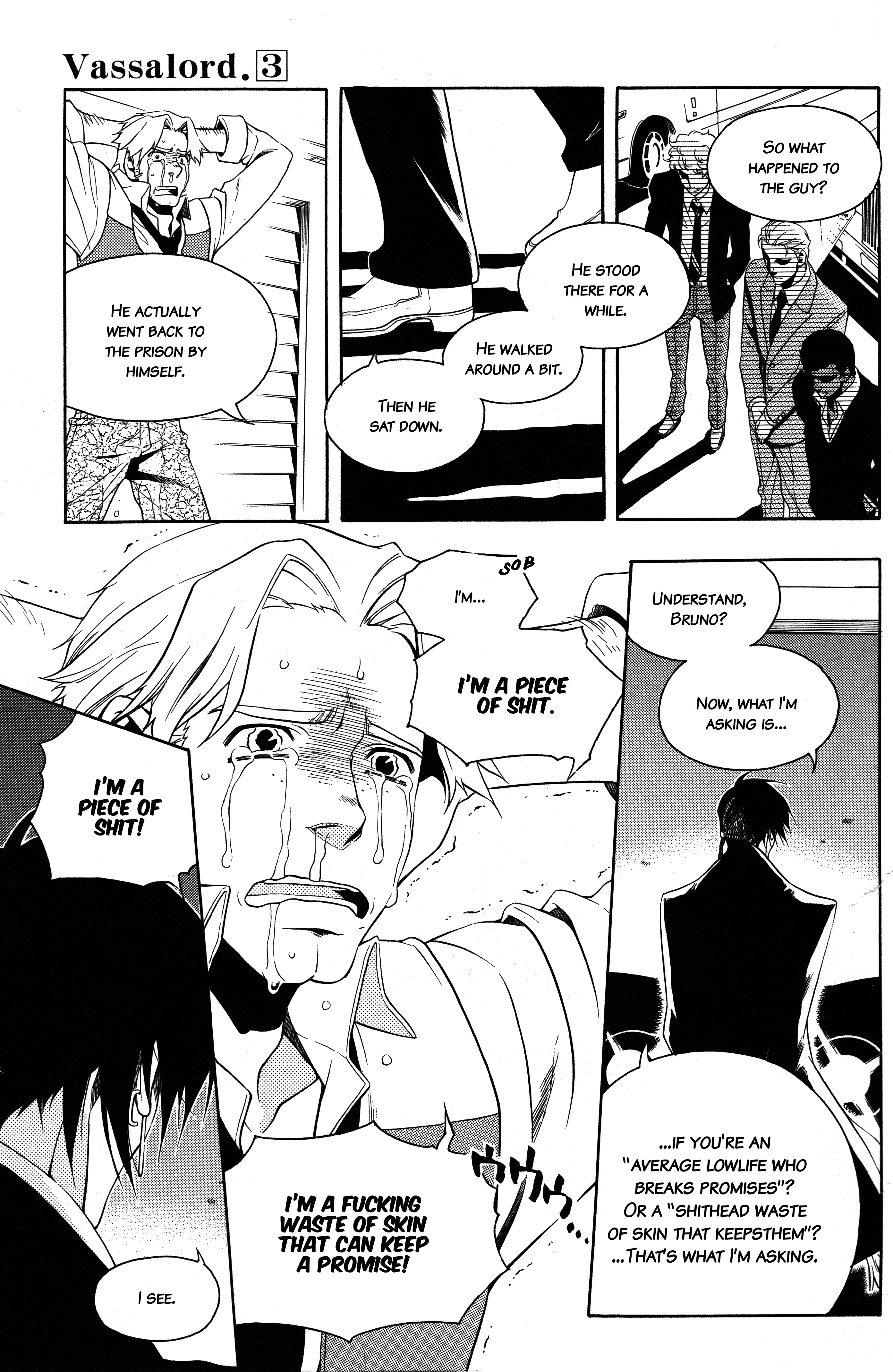 Read Vassalord. chapter 10 image 26 on Lezhin