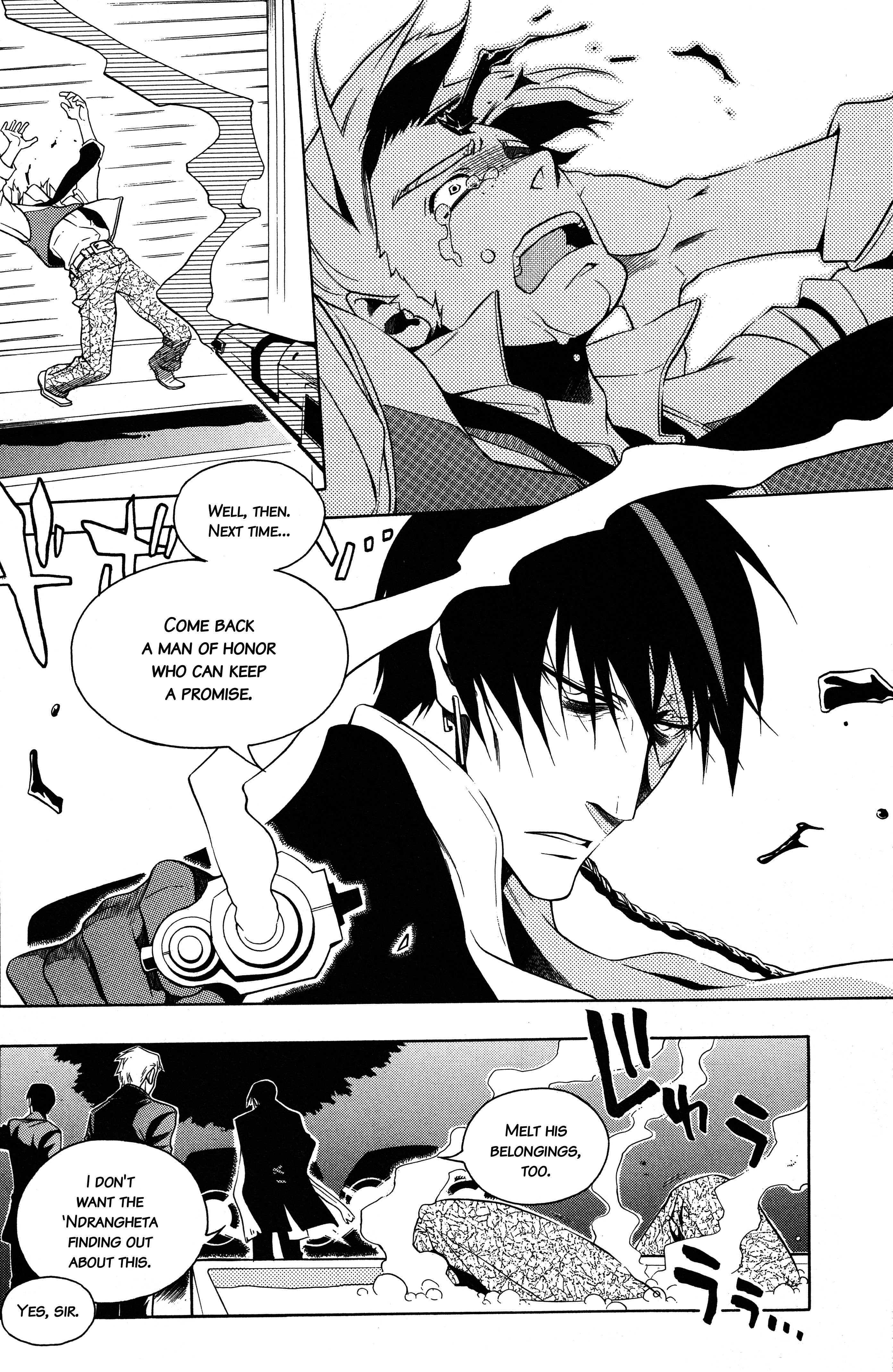 Read Vassalord. chapter 10 image 27 on Lezhin