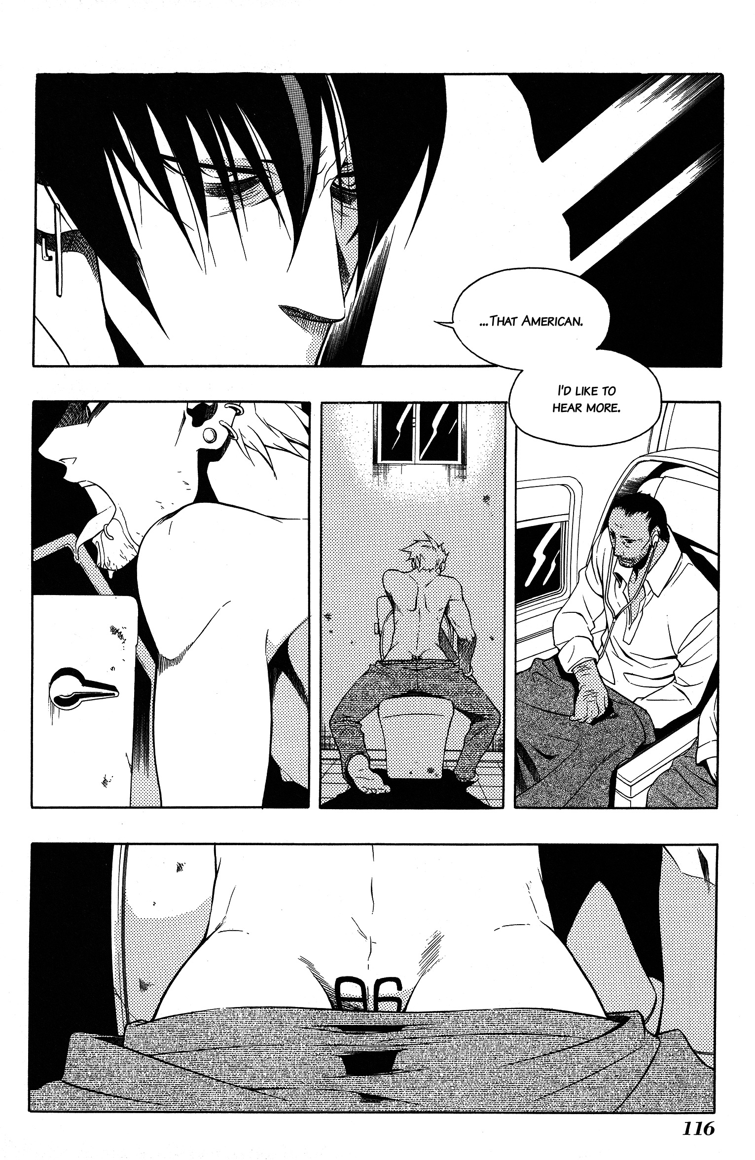 Read Vassalord. chapter 10 image 29 on Lezhin