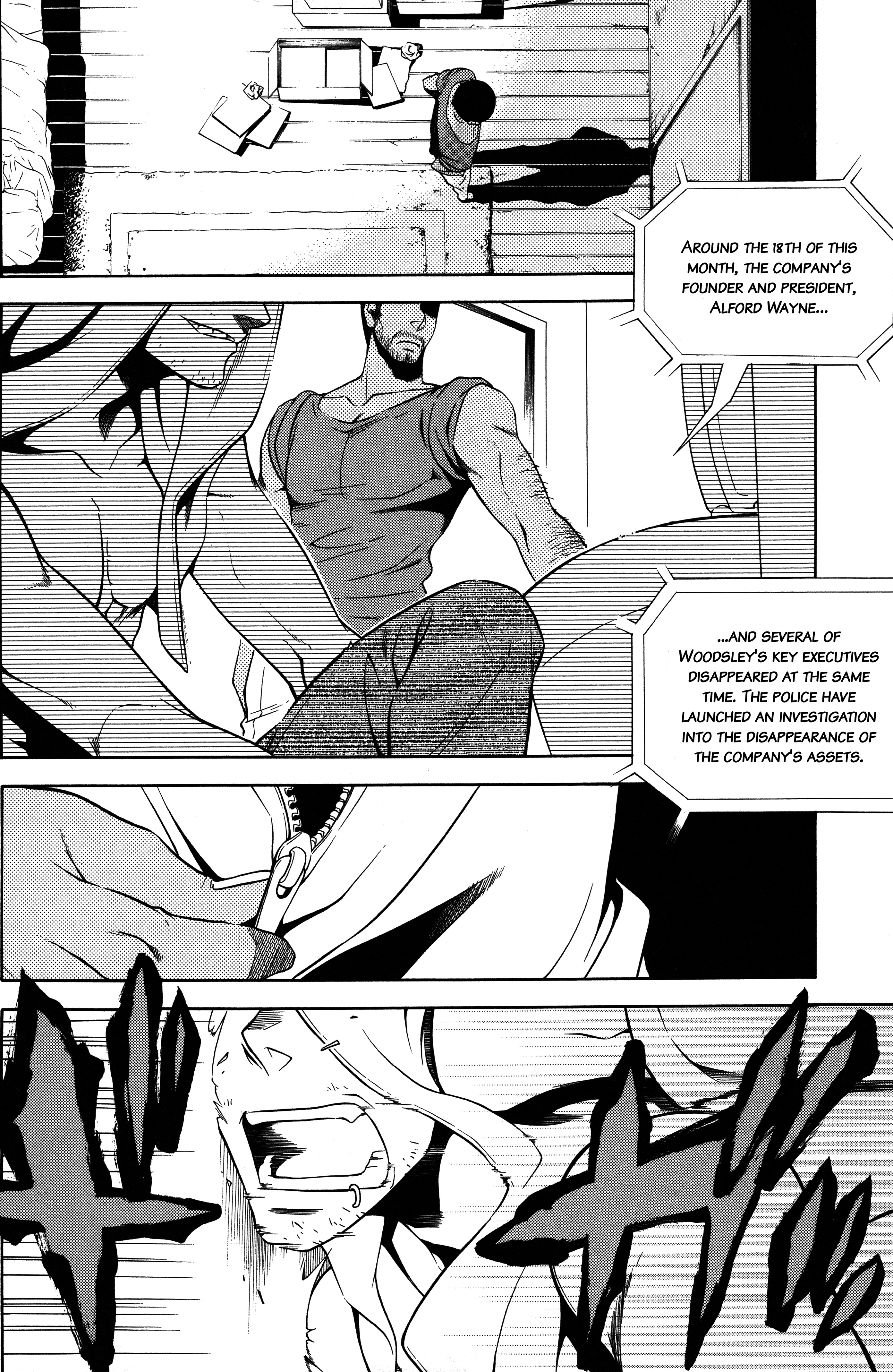 Read Vassalord. chapter 10 image 3 on Lezhin