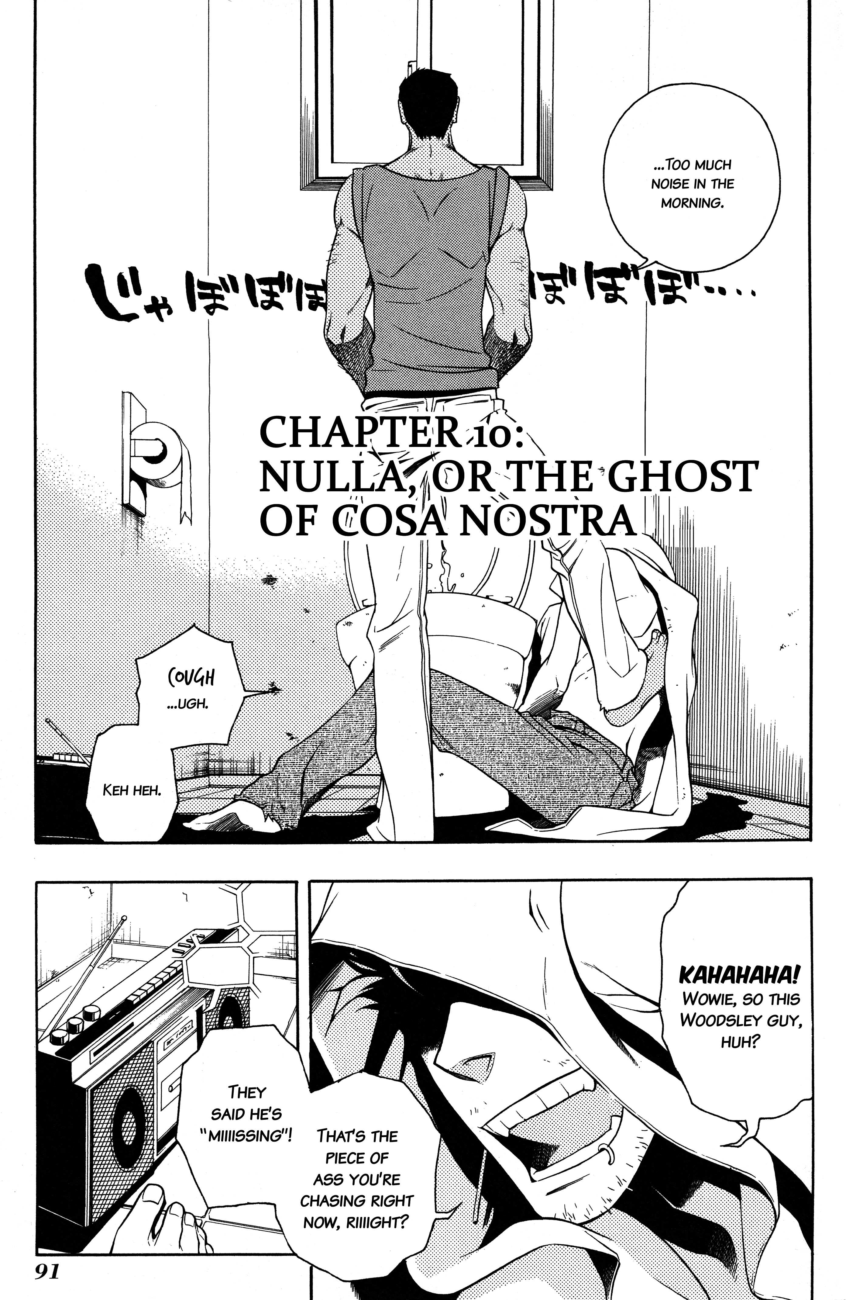 Read Vassalord. chapter 10 image 4 on Lezhin