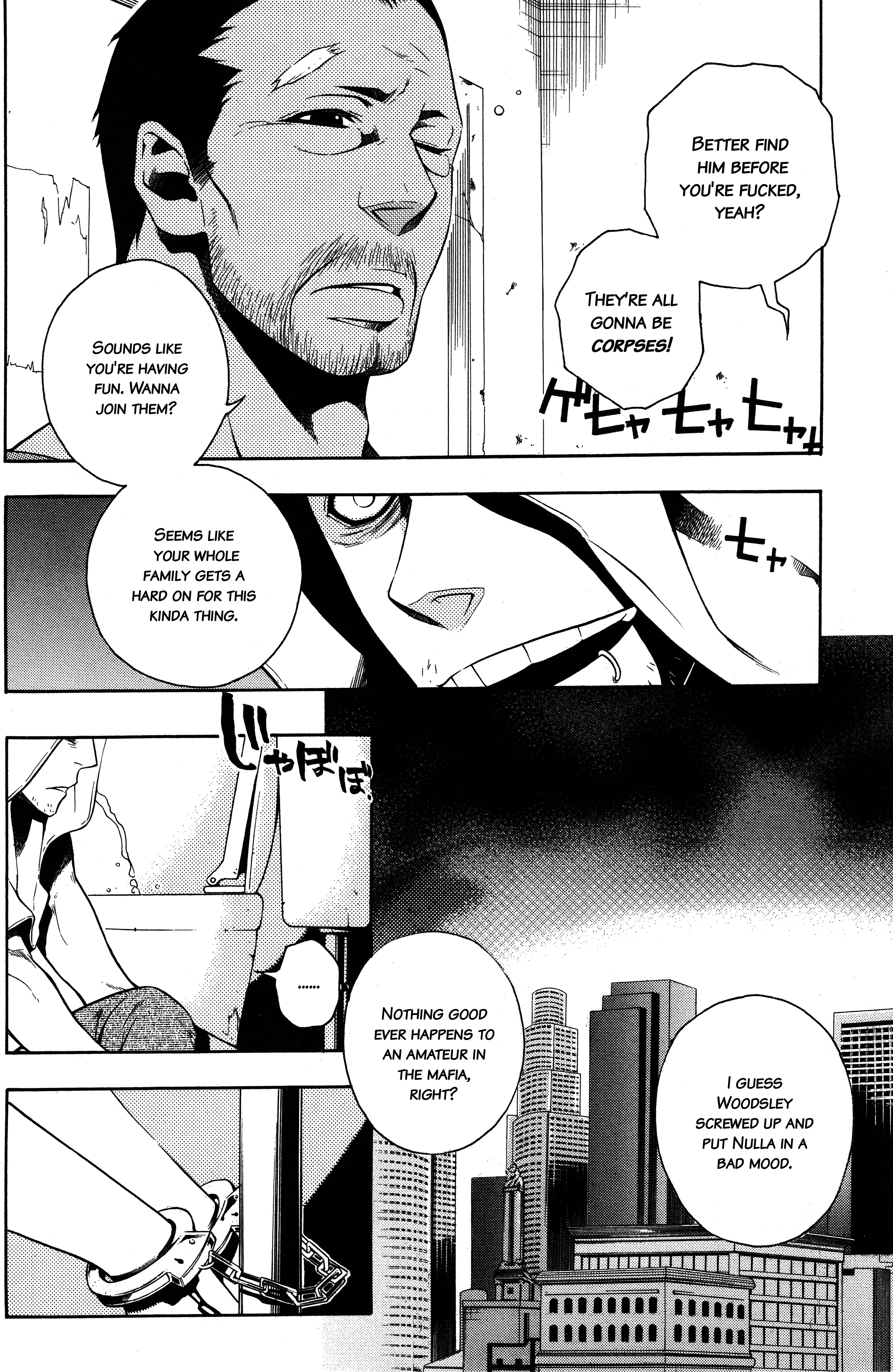 Read Vassalord. chapter 10 image 5 on Lezhin