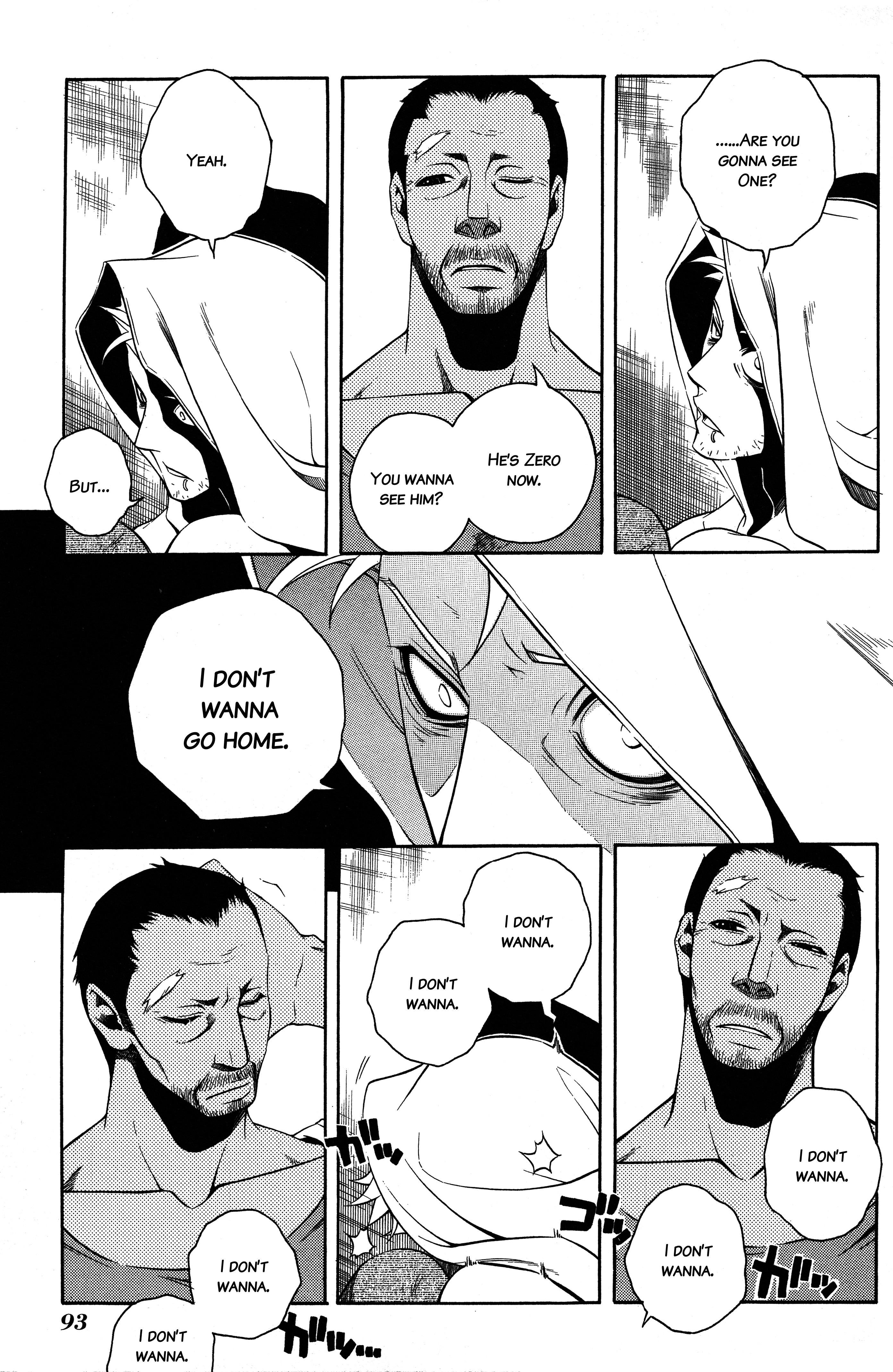 Read Vassalord. chapter 10 image 6 on Lezhin