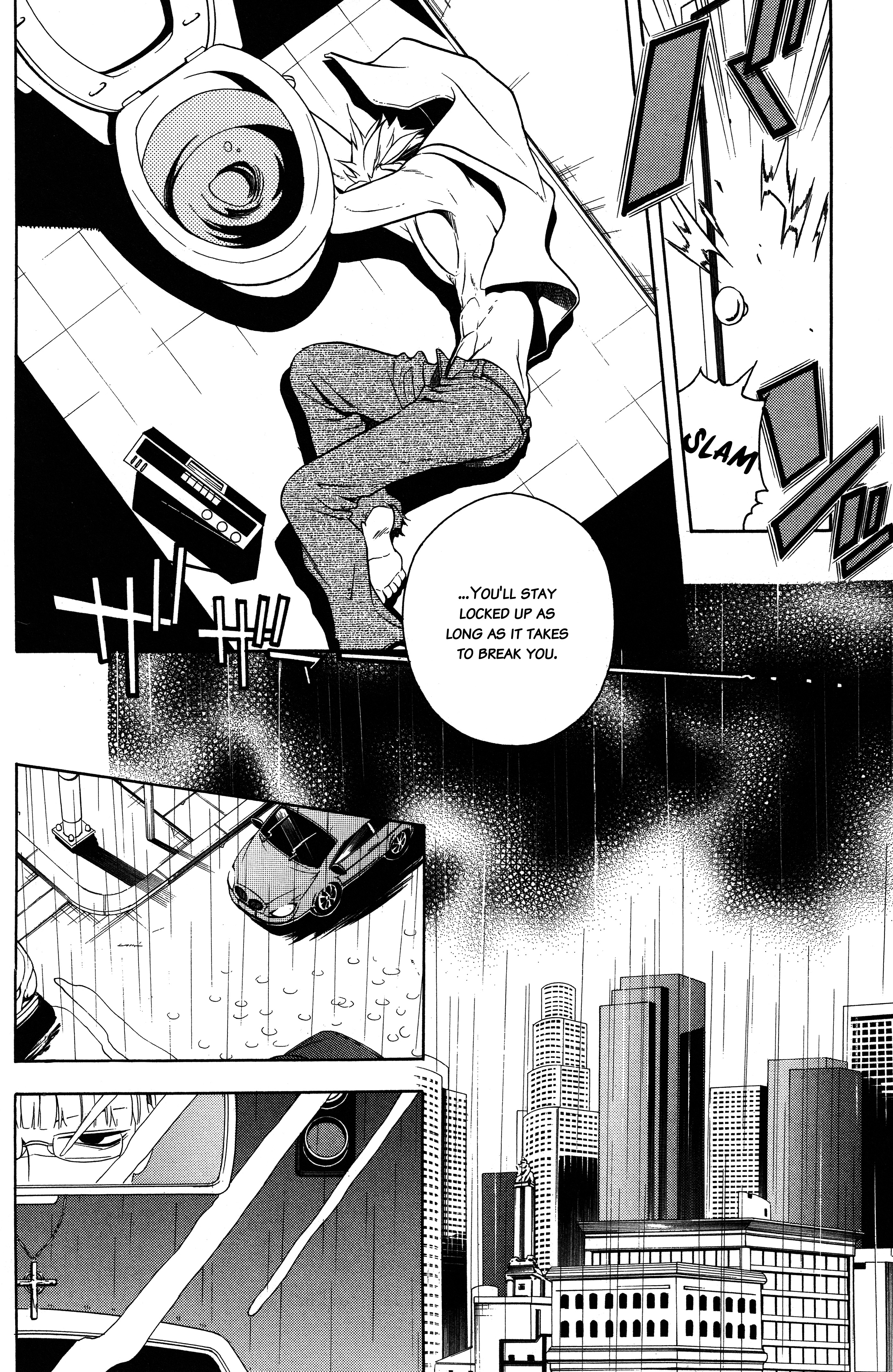 Read Vassalord. chapter 10 image 7 on Lezhin