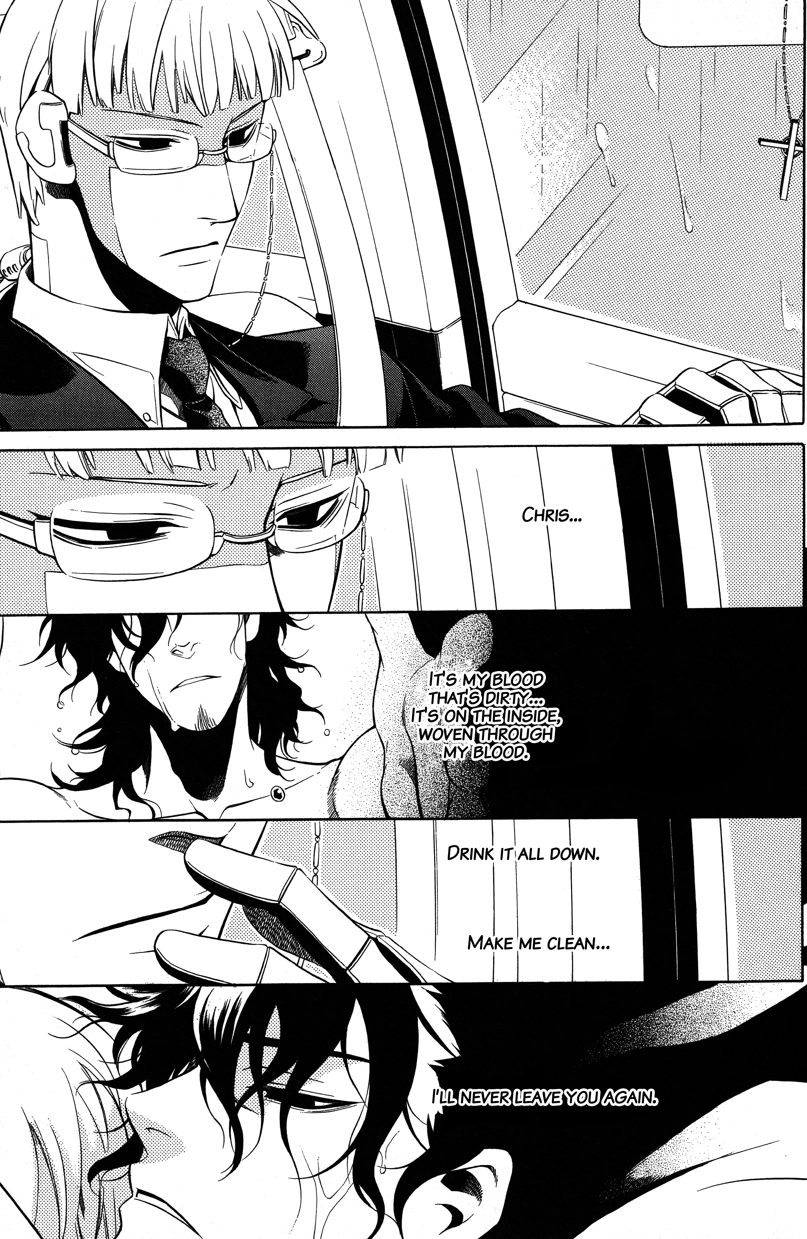 Read Vassalord. chapter 10 image 8 on Lezhin