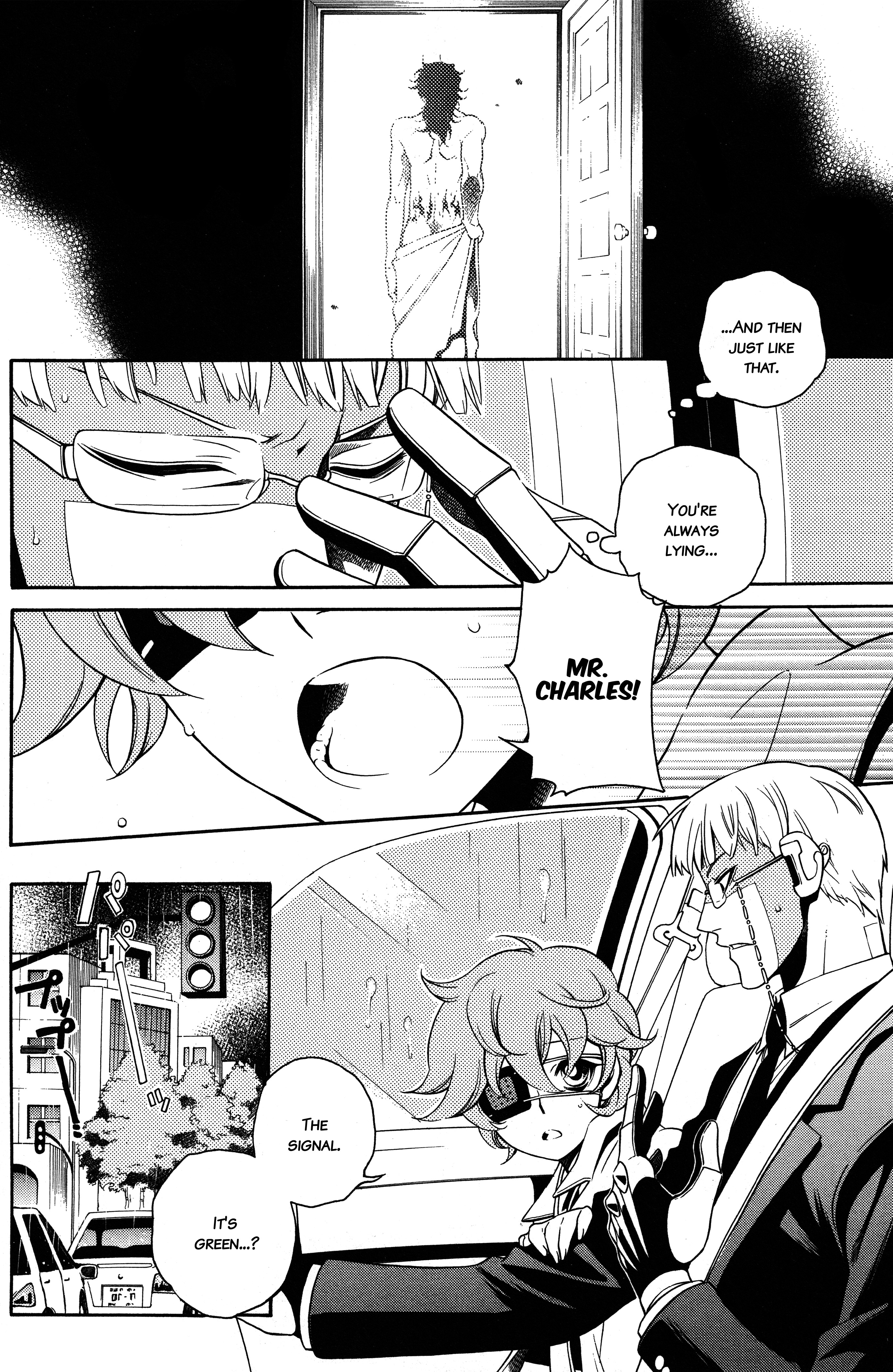 Read Vassalord. chapter 10 image 9 on Lezhin