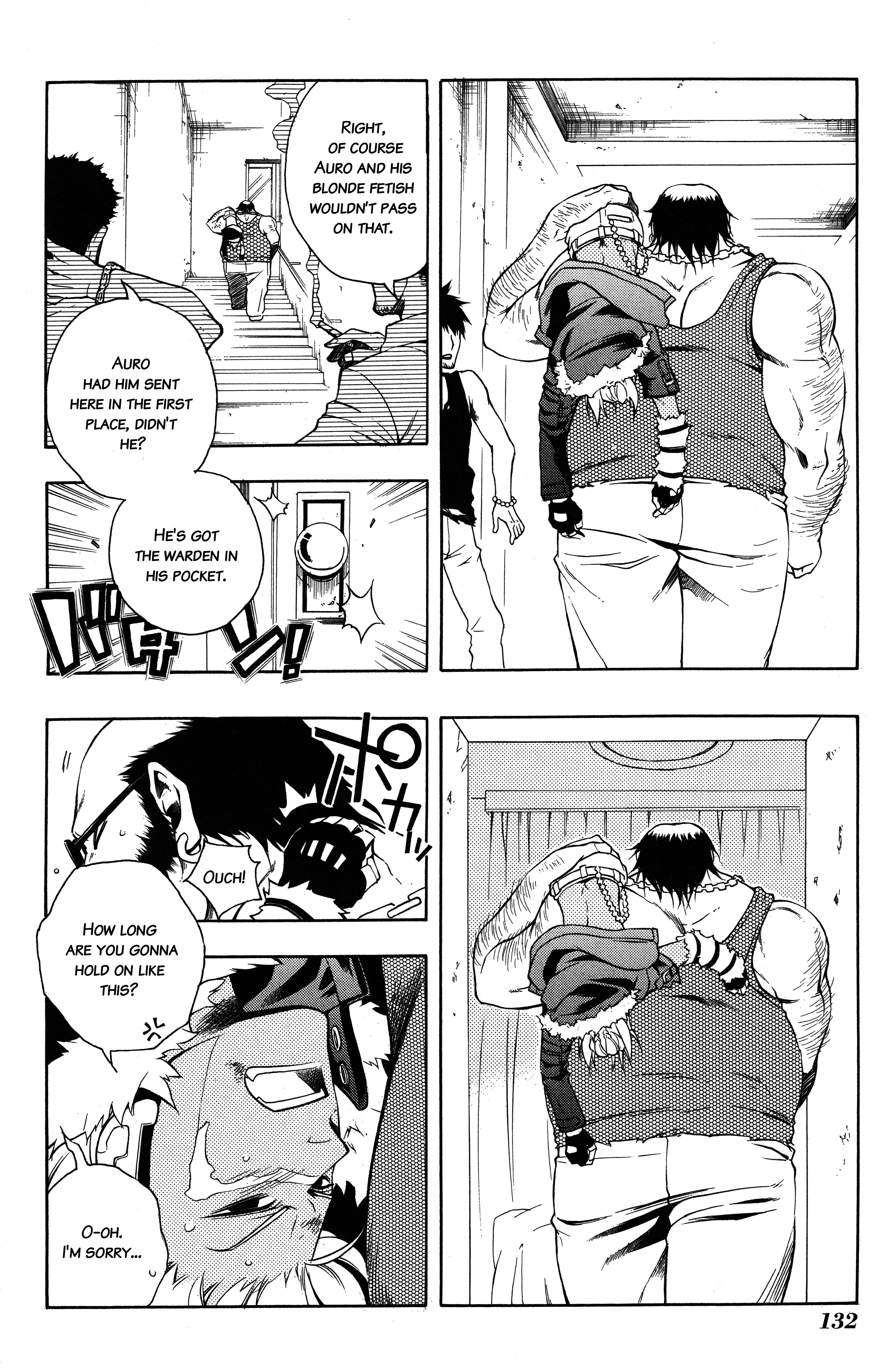 Read Vassalord. chapter 11 image 14 on Lezhin