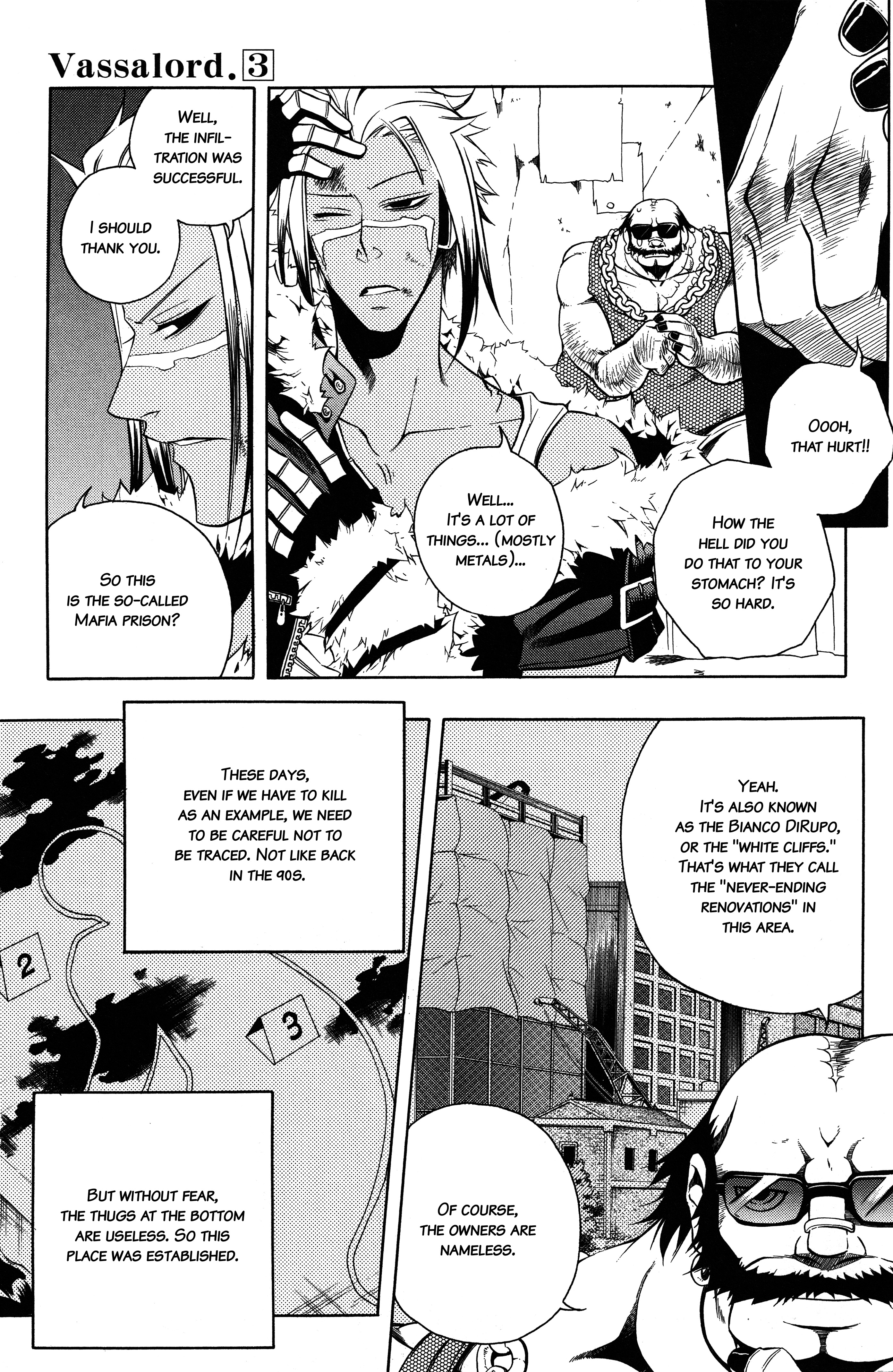 Read Vassalord. chapter 11 image 15 on Lezhin