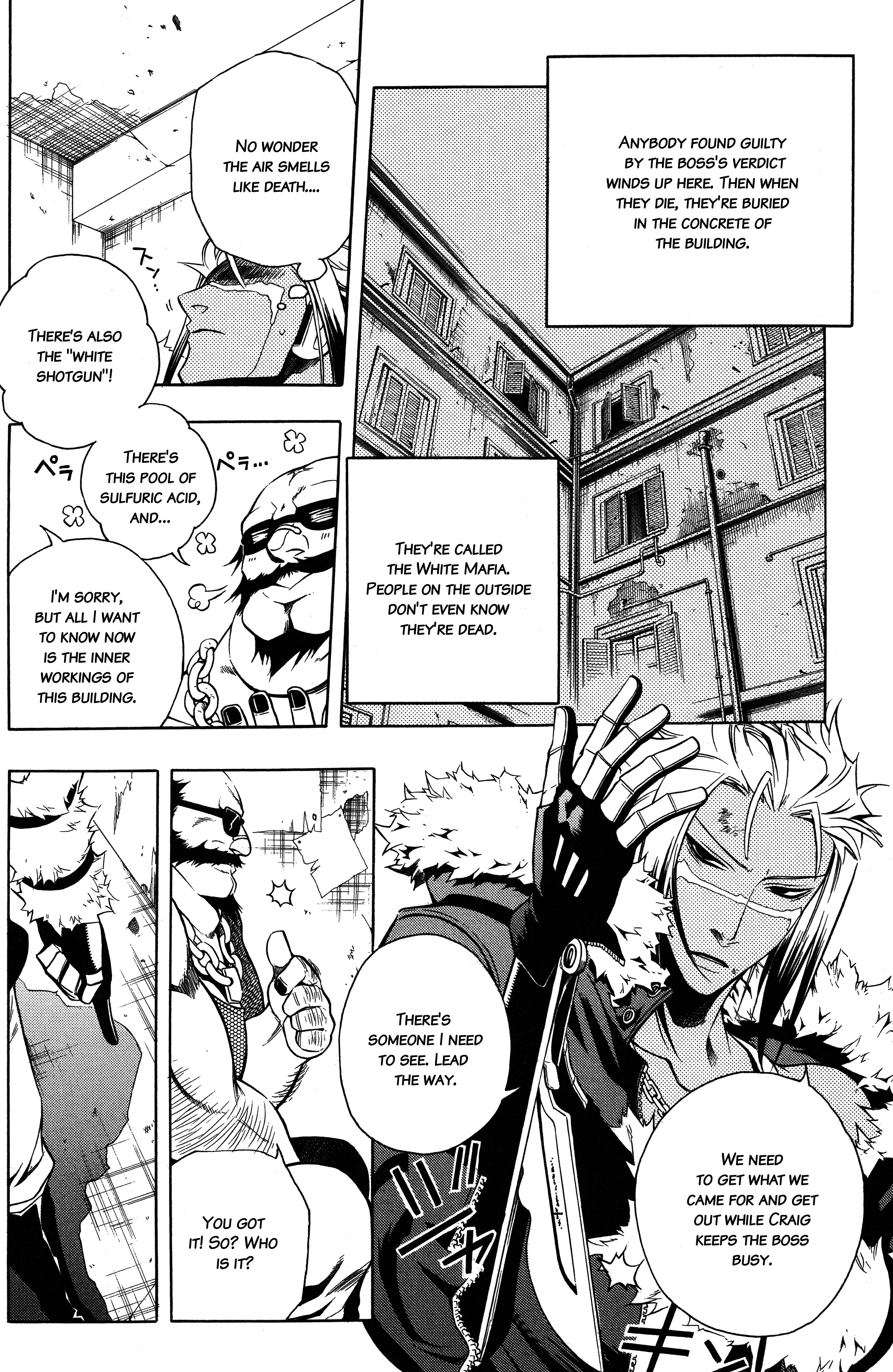 Read Vassalord. chapter 11 image 16 on Lezhin