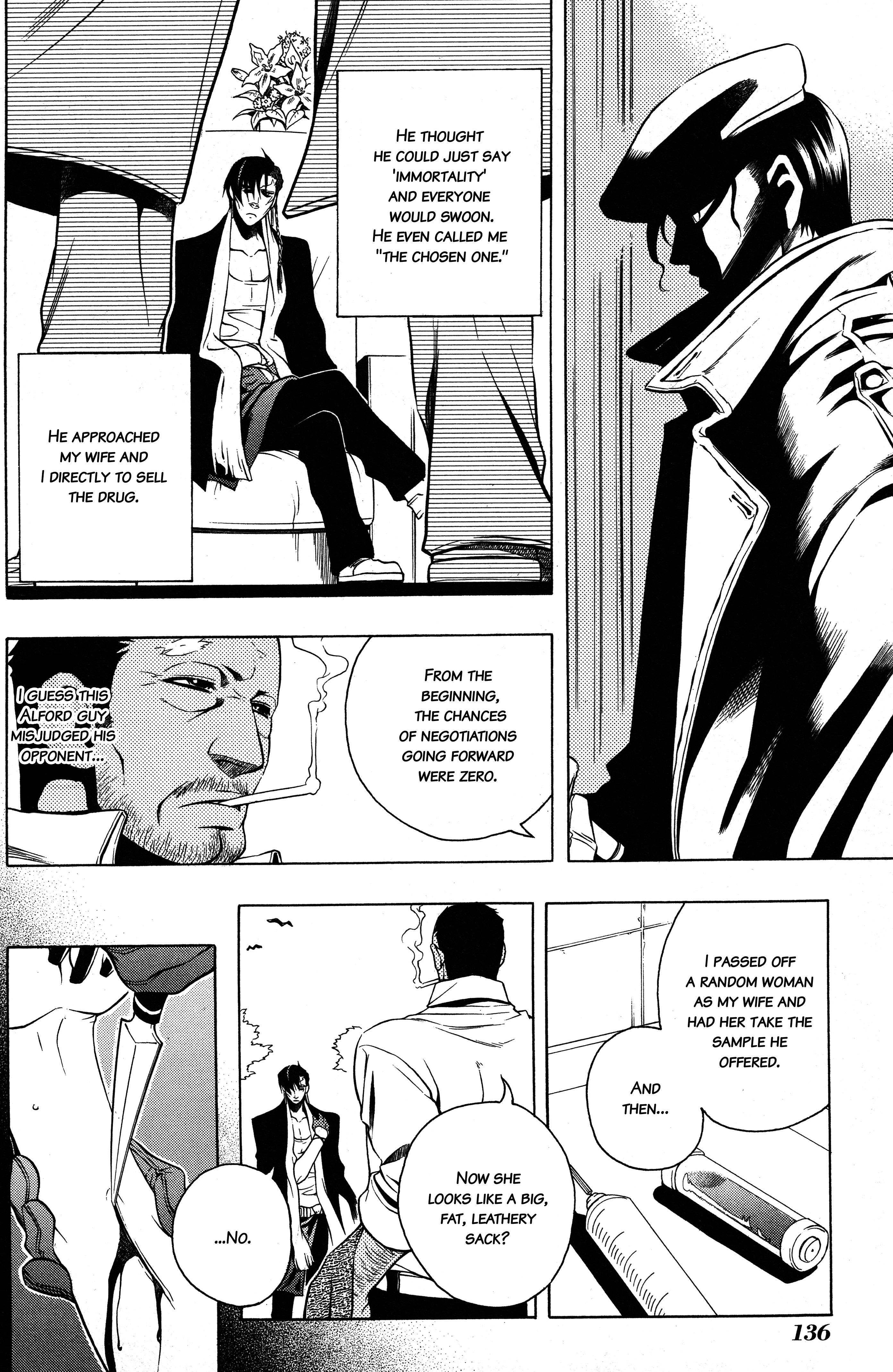 Read Vassalord. chapter 11 image 18 on Lezhin