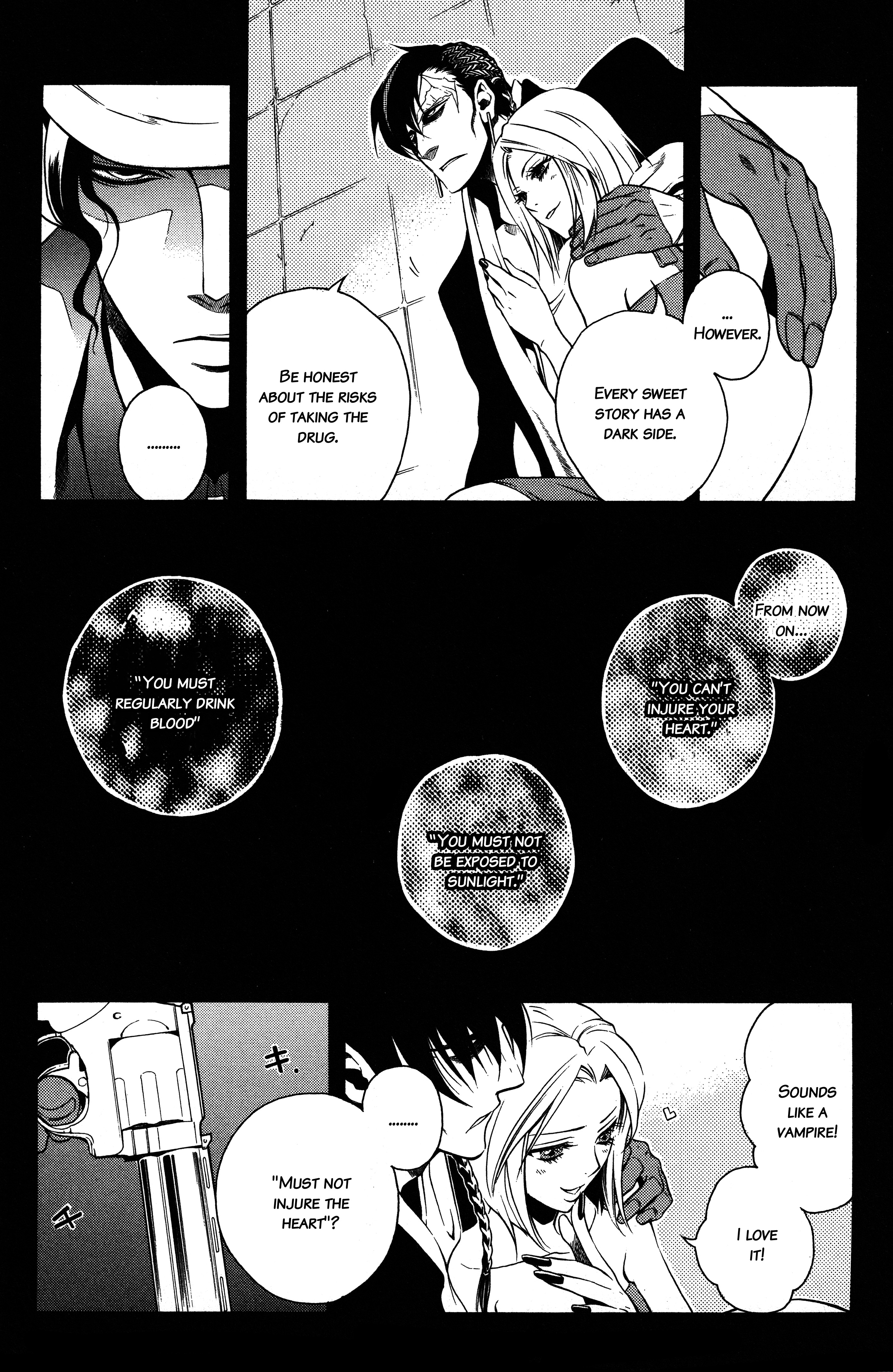 Read Vassalord. chapter 11 image 20 on Lezhin