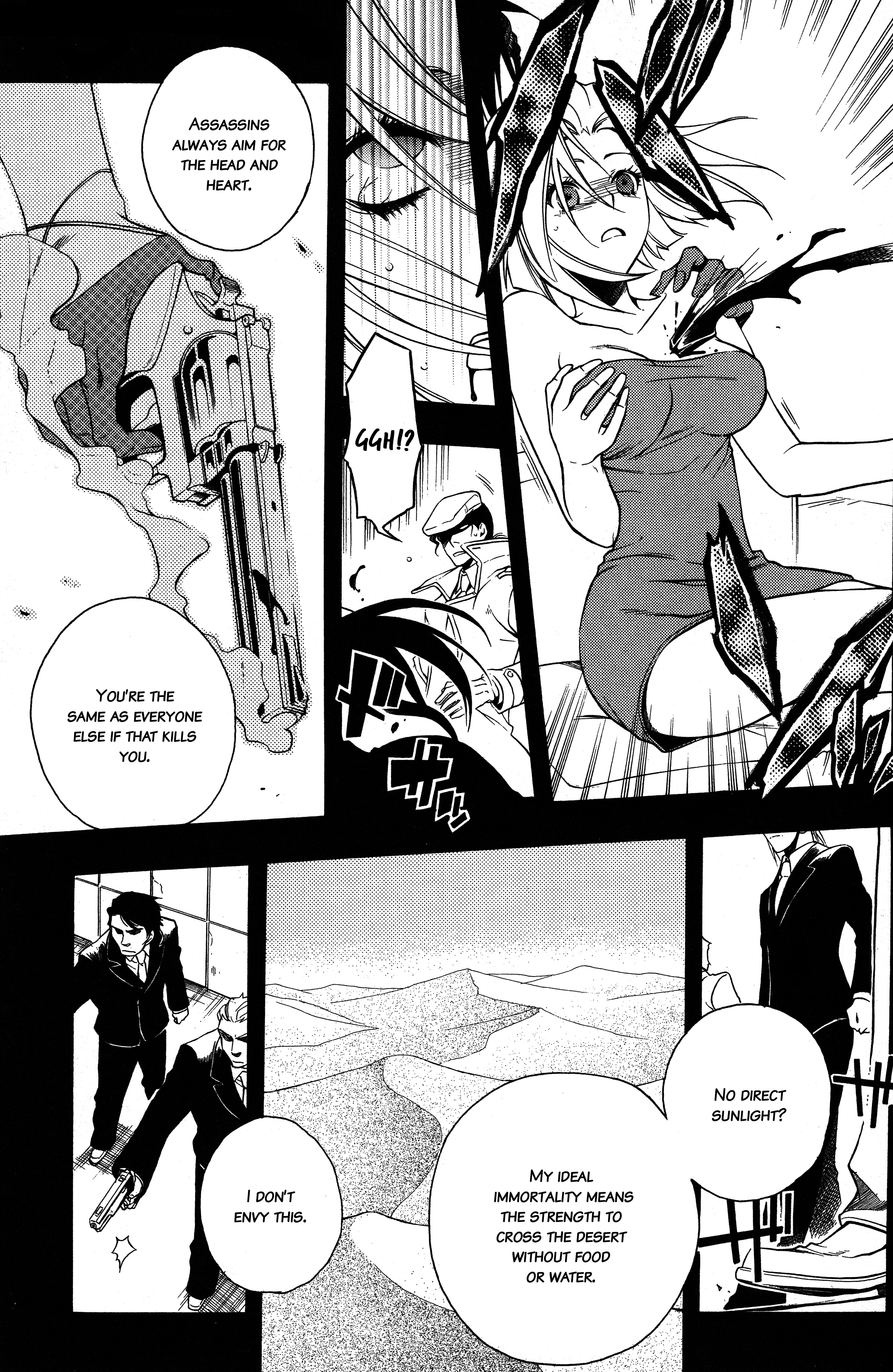 Read Vassalord. chapter 11 image 21 on Lezhin