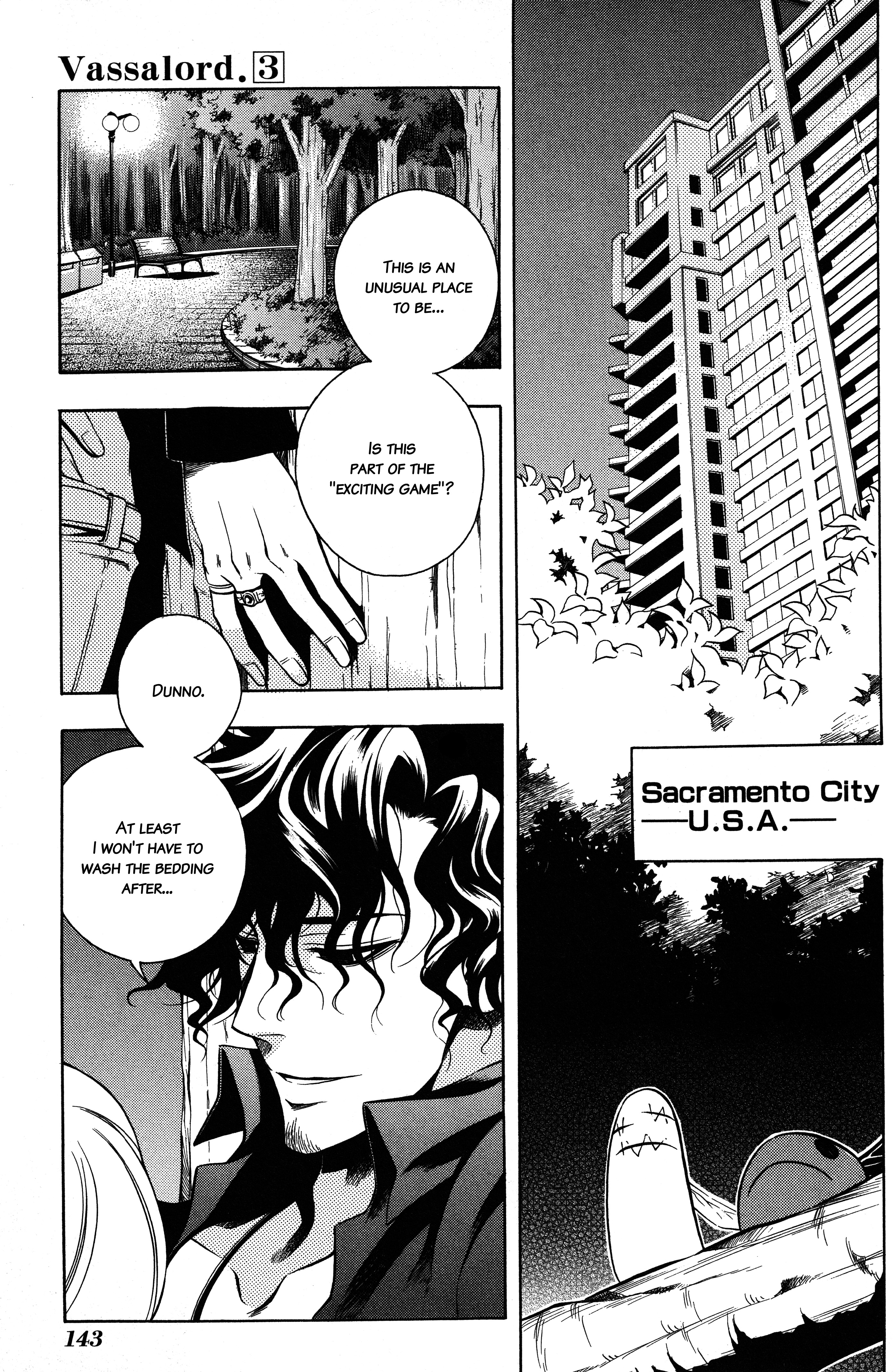 Read Vassalord. chapter 11 image 25 on Lezhin